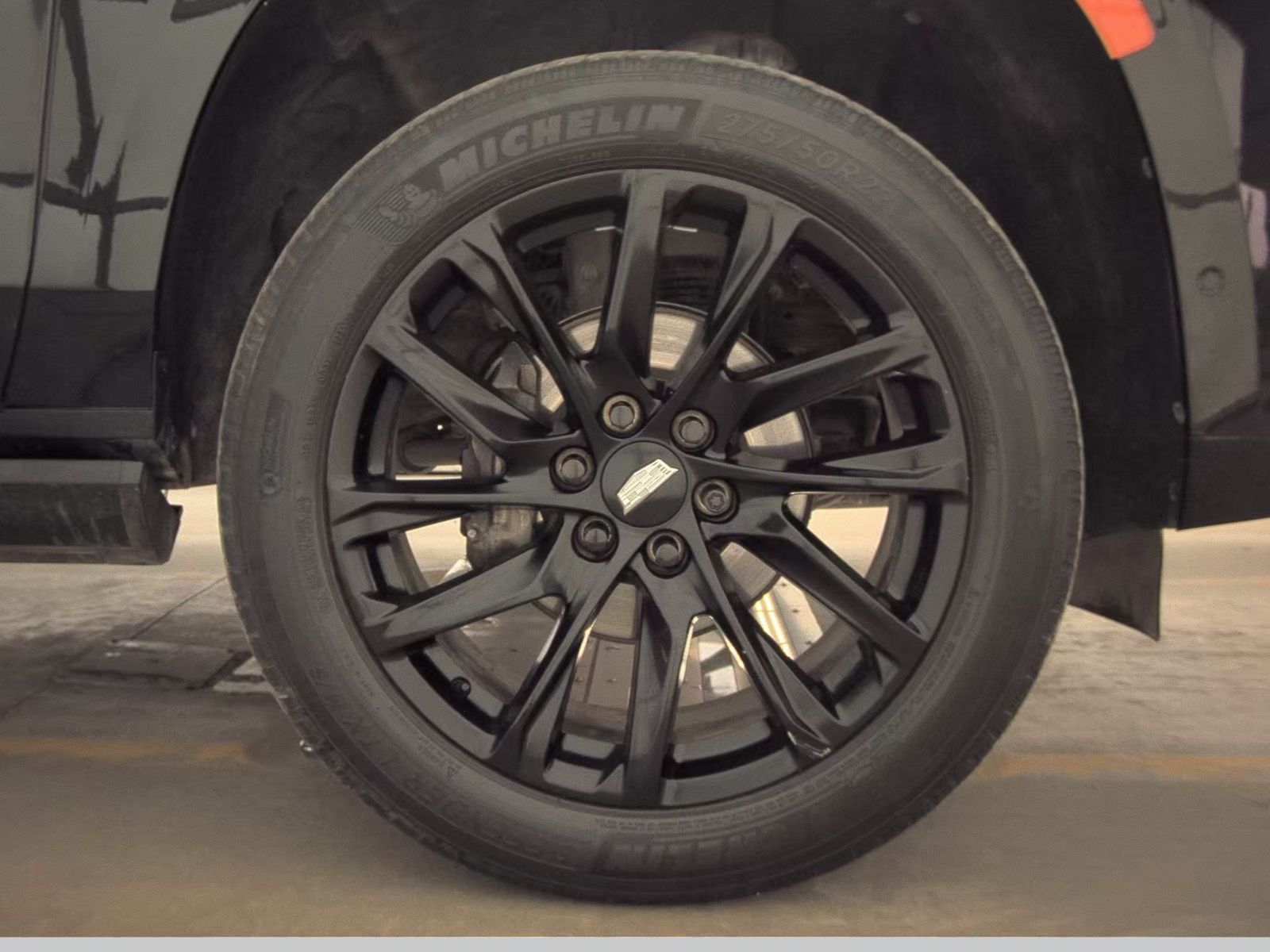 2021 Cadillac Escalade Sport Platinum AWD