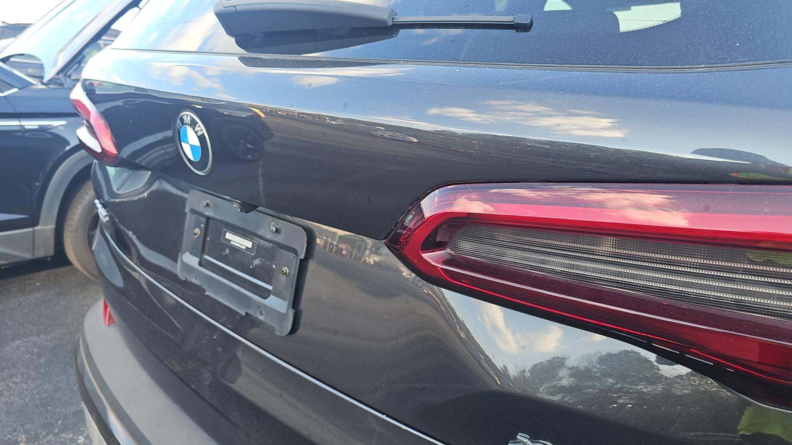 2019 BMW X5 xDrive40i AWD