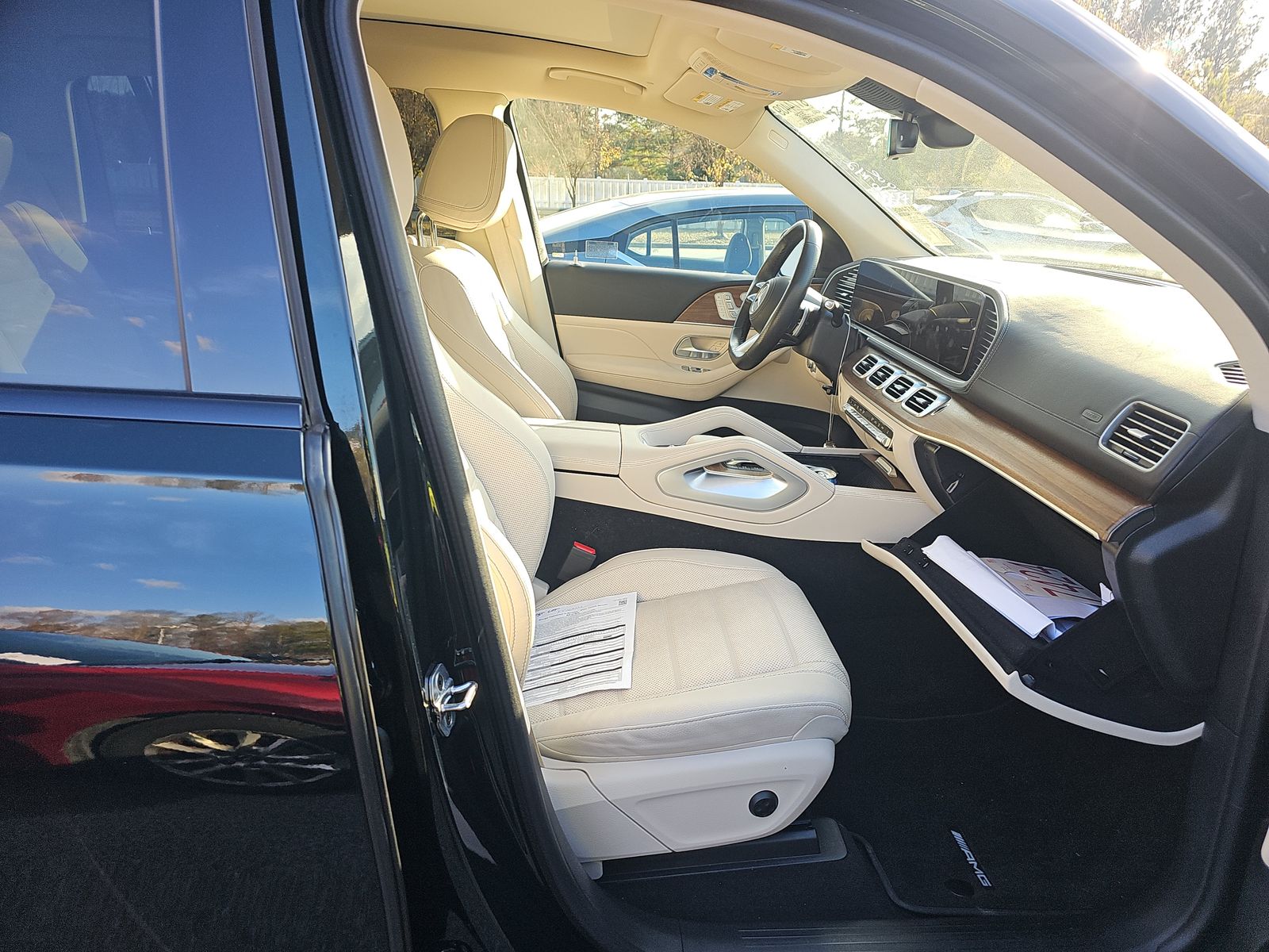 2025 Mercedes-Benz GLS GLS 450 AWD