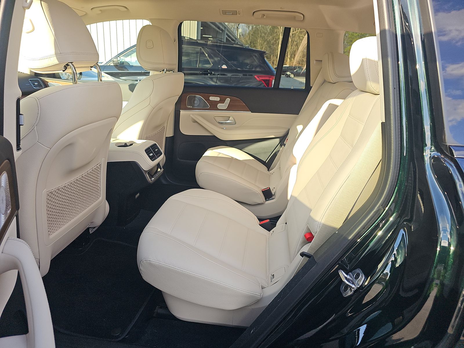 2025 Mercedes-Benz GLS GLS 450 AWD