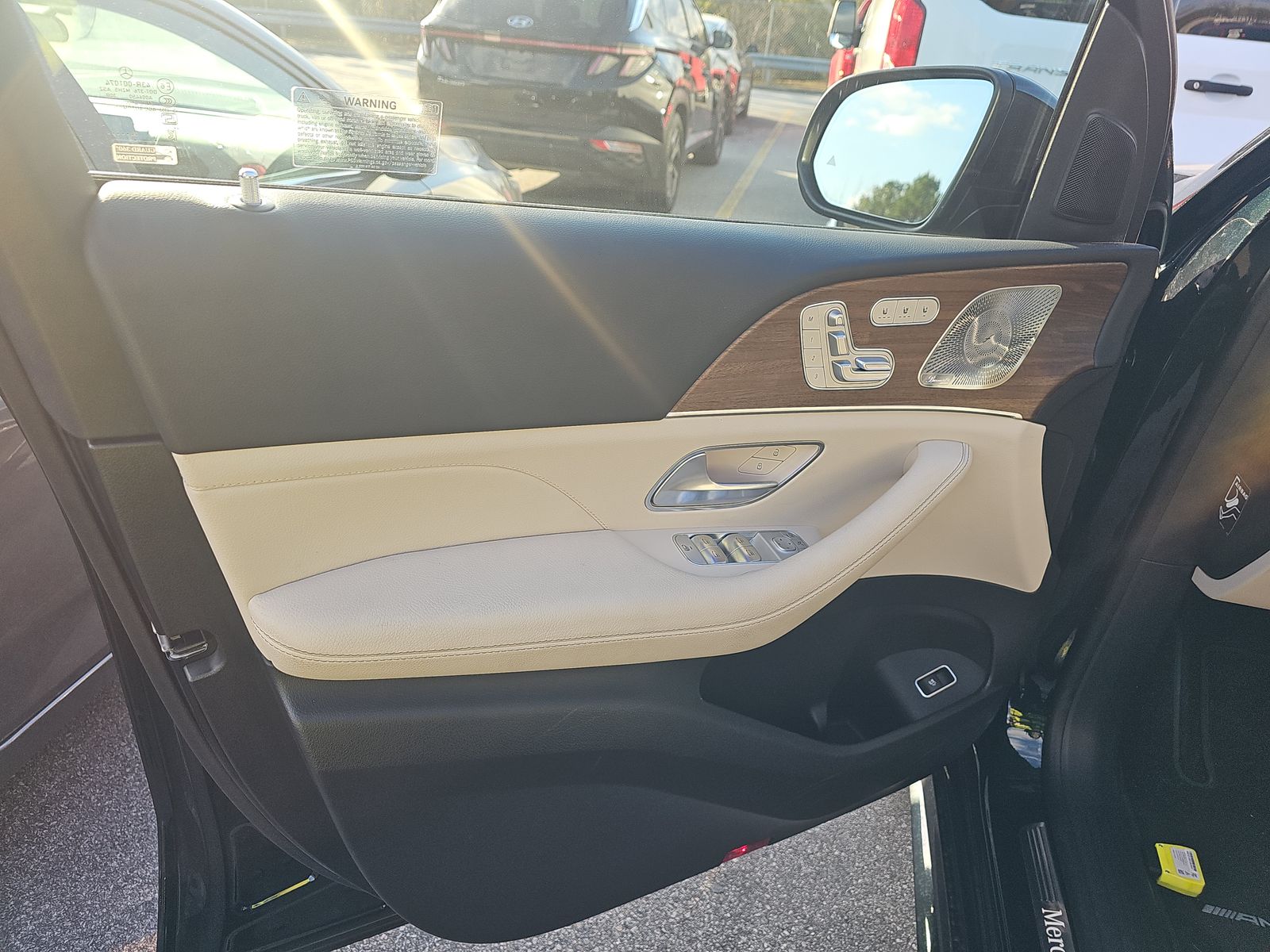 2025 Mercedes-Benz GLS GLS 450 AWD