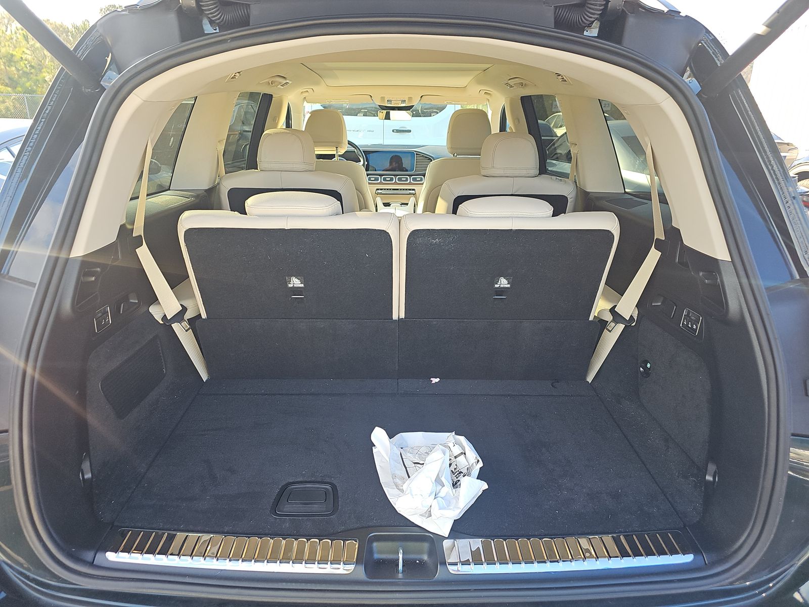 2025 Mercedes-Benz GLS GLS 450 AWD