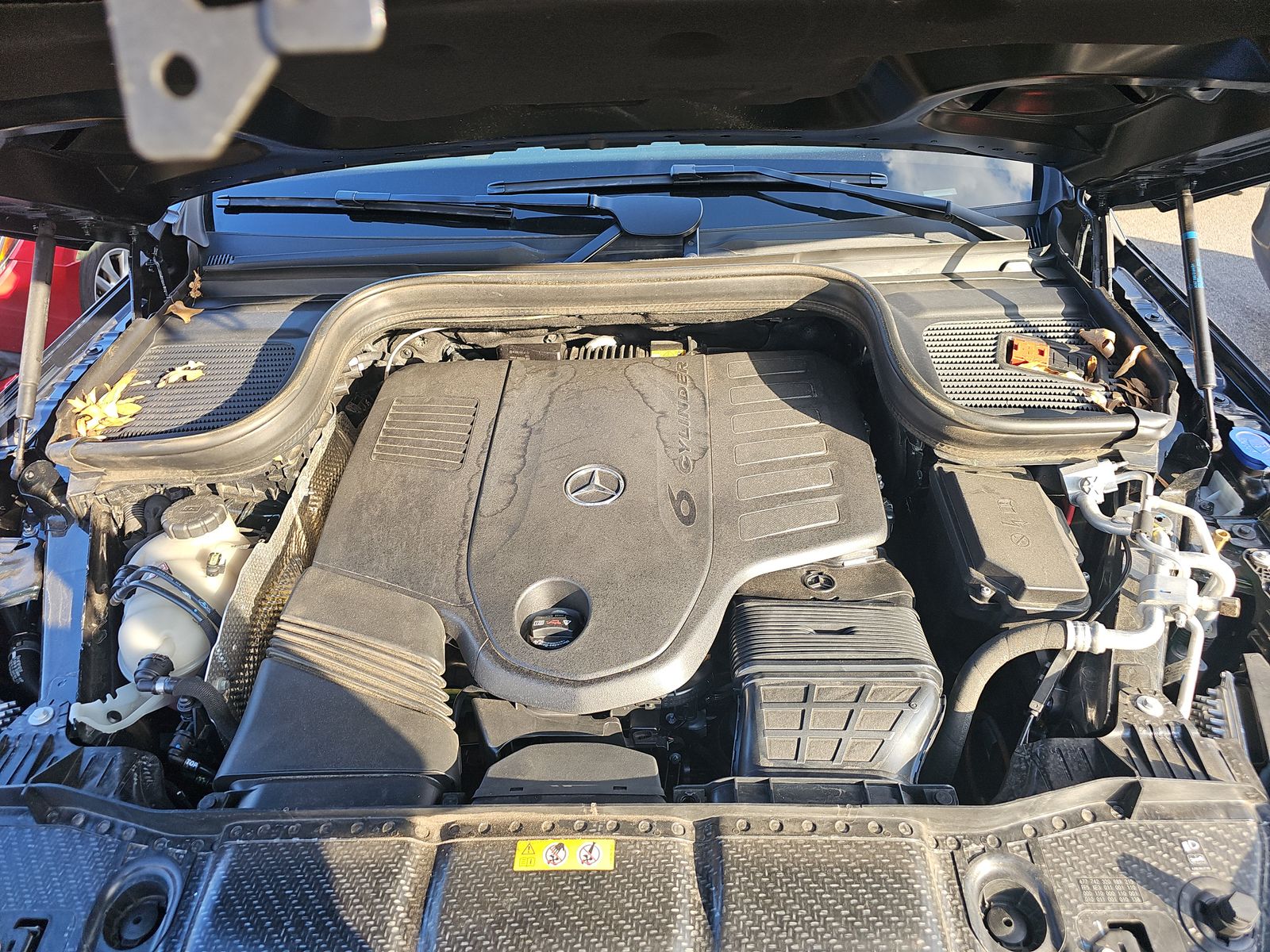 2025 Mercedes-Benz GLS GLS 450 AWD