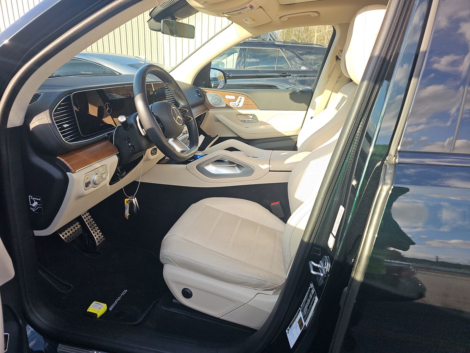 2025 Mercedes-Benz GLS GLS 450 AWD