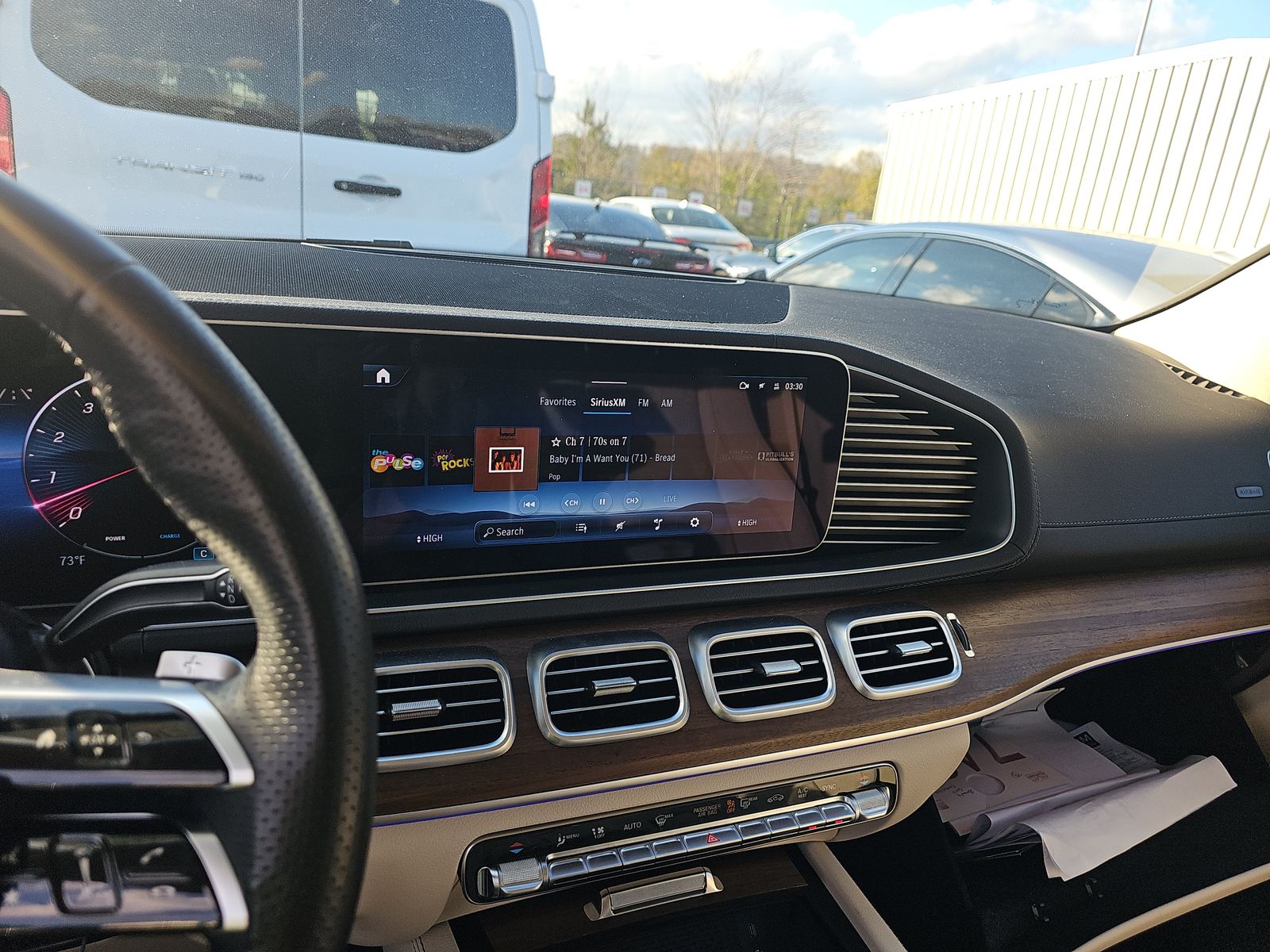 2025 Mercedes-Benz GLS GLS 450 AWD