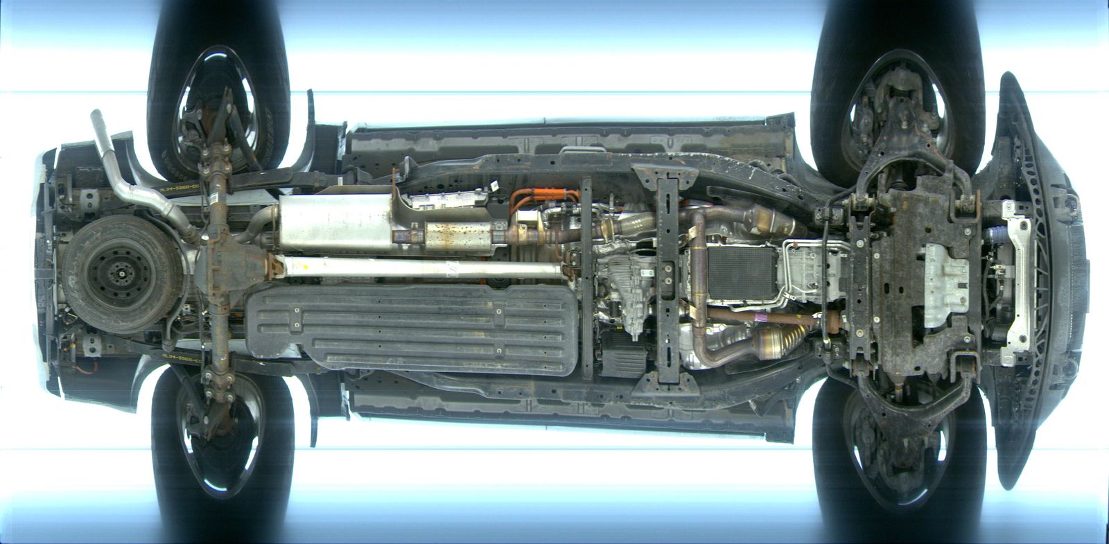 2024 Ford F-150 Hybrid XLT AWD