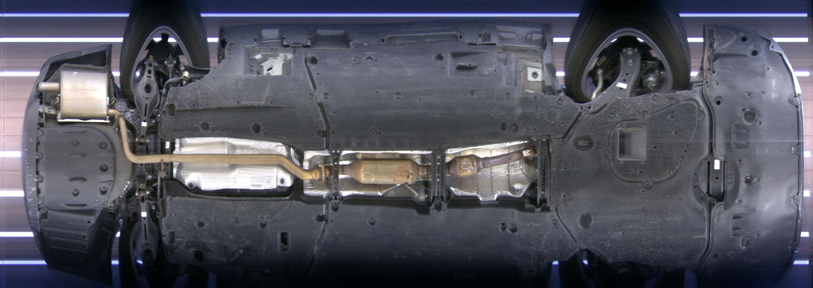 2024 Toyota Camry LE FWD