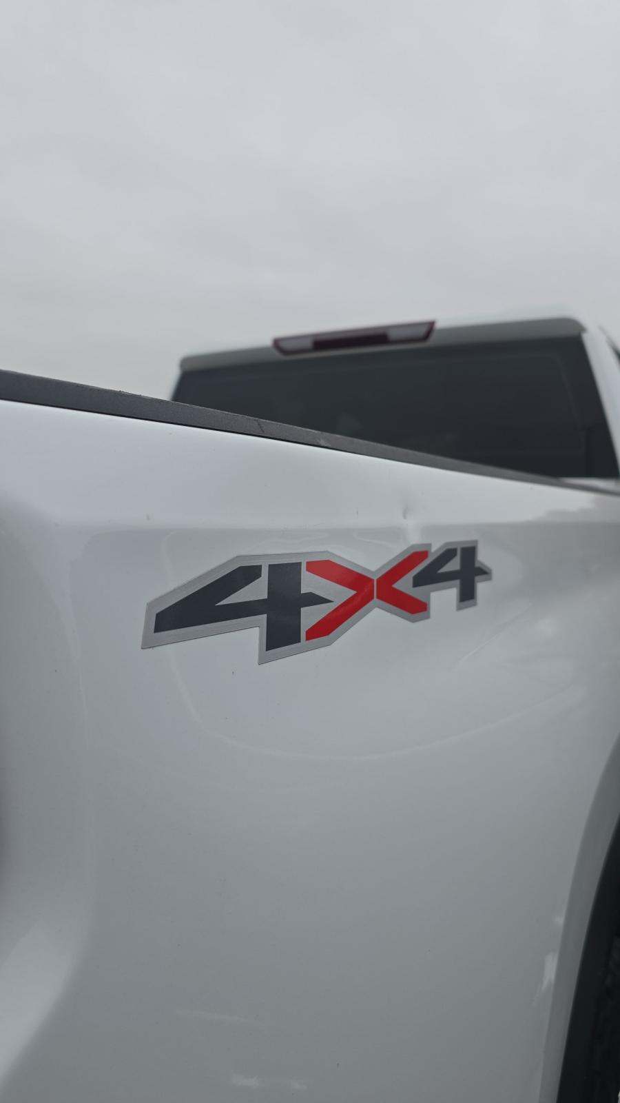 2024 Chevrolet Silverado 2500HD Work Truck AWD