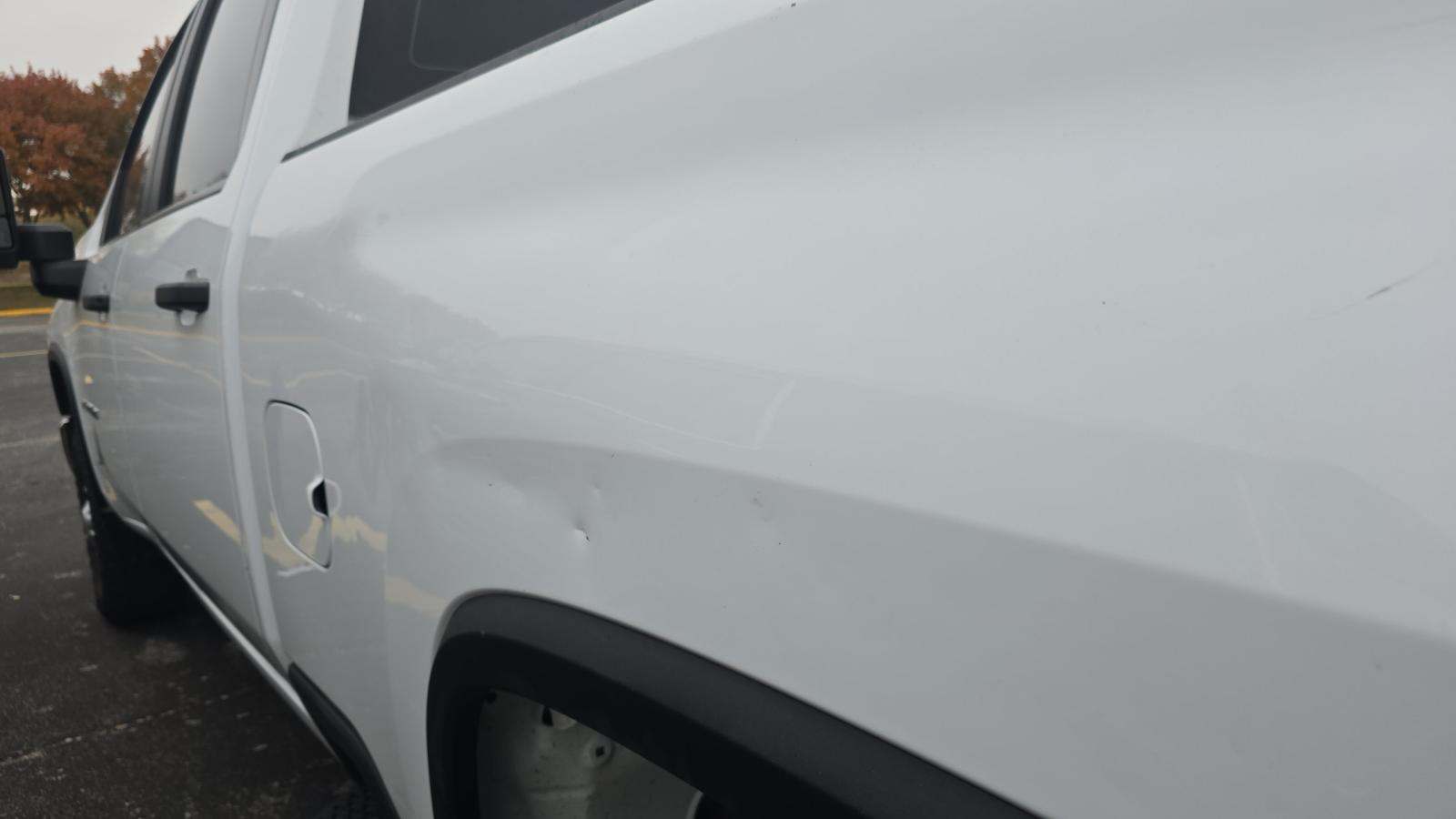 2024 Chevrolet Silverado 2500HD Work Truck AWD