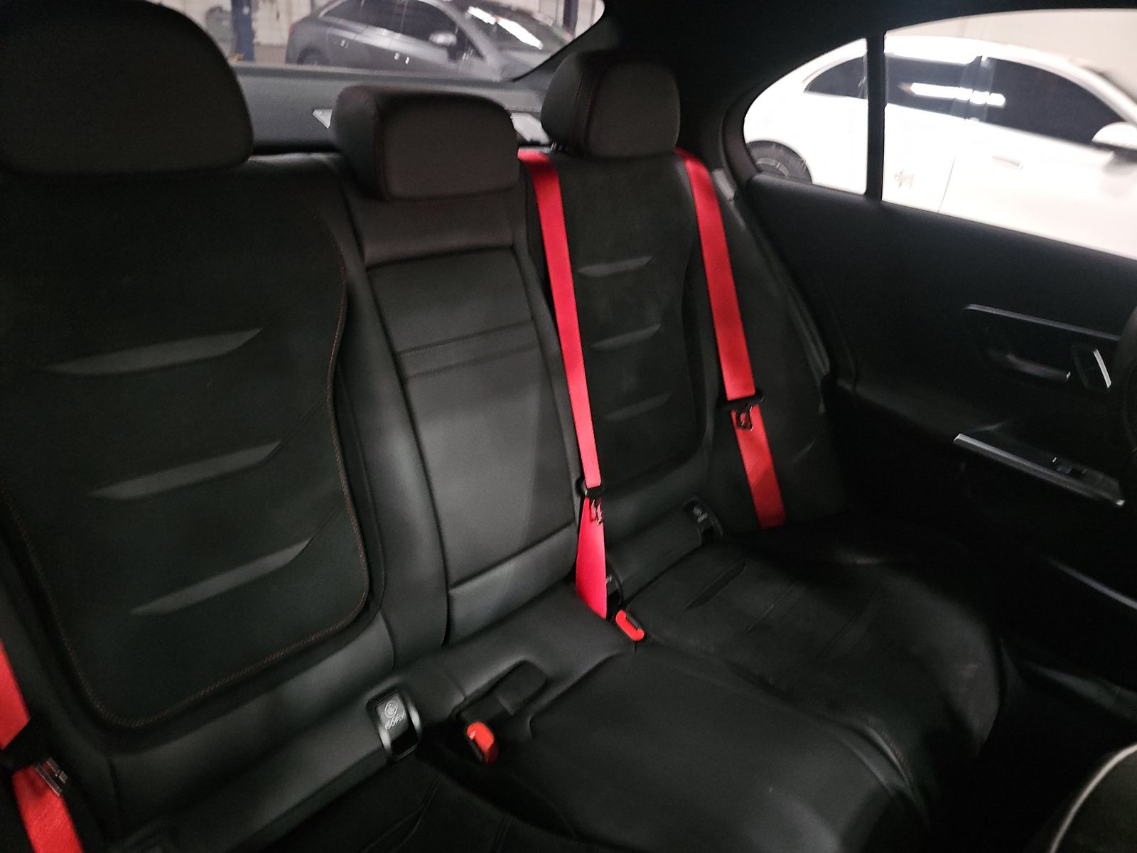 2024 Mercedes-Benz C-Class AMG C 43 AWD