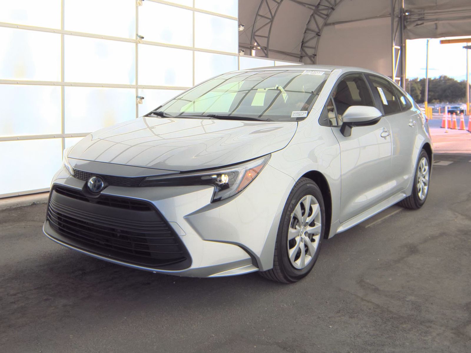 2025 Toyota Corolla Hybrid LE FWD