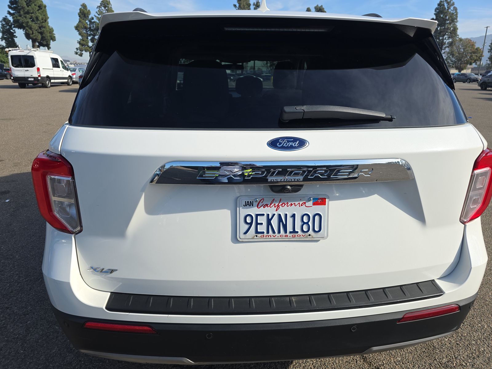 2023 Ford Explorer XLT FWD