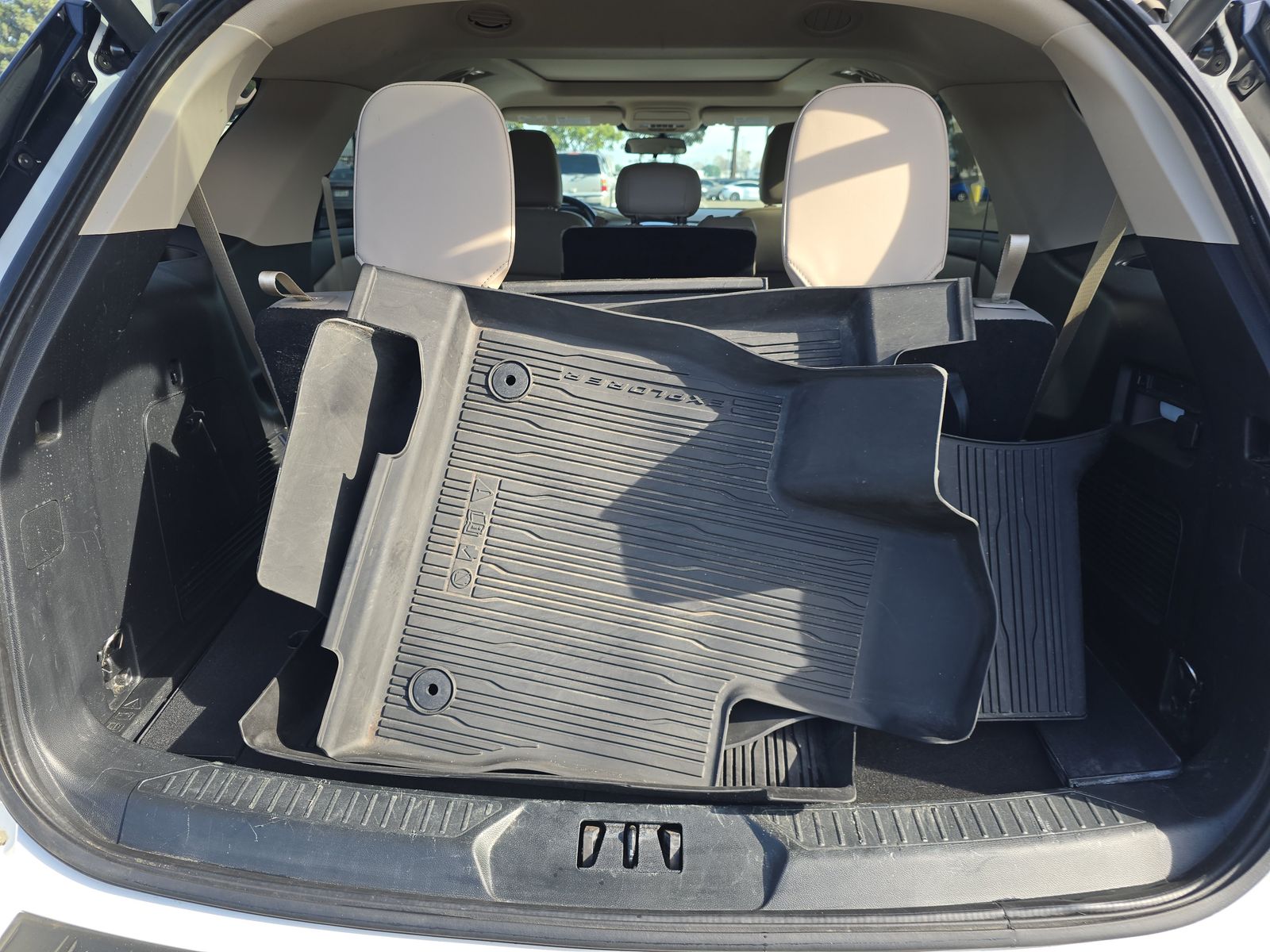 2023 Ford Explorer XLT FWD