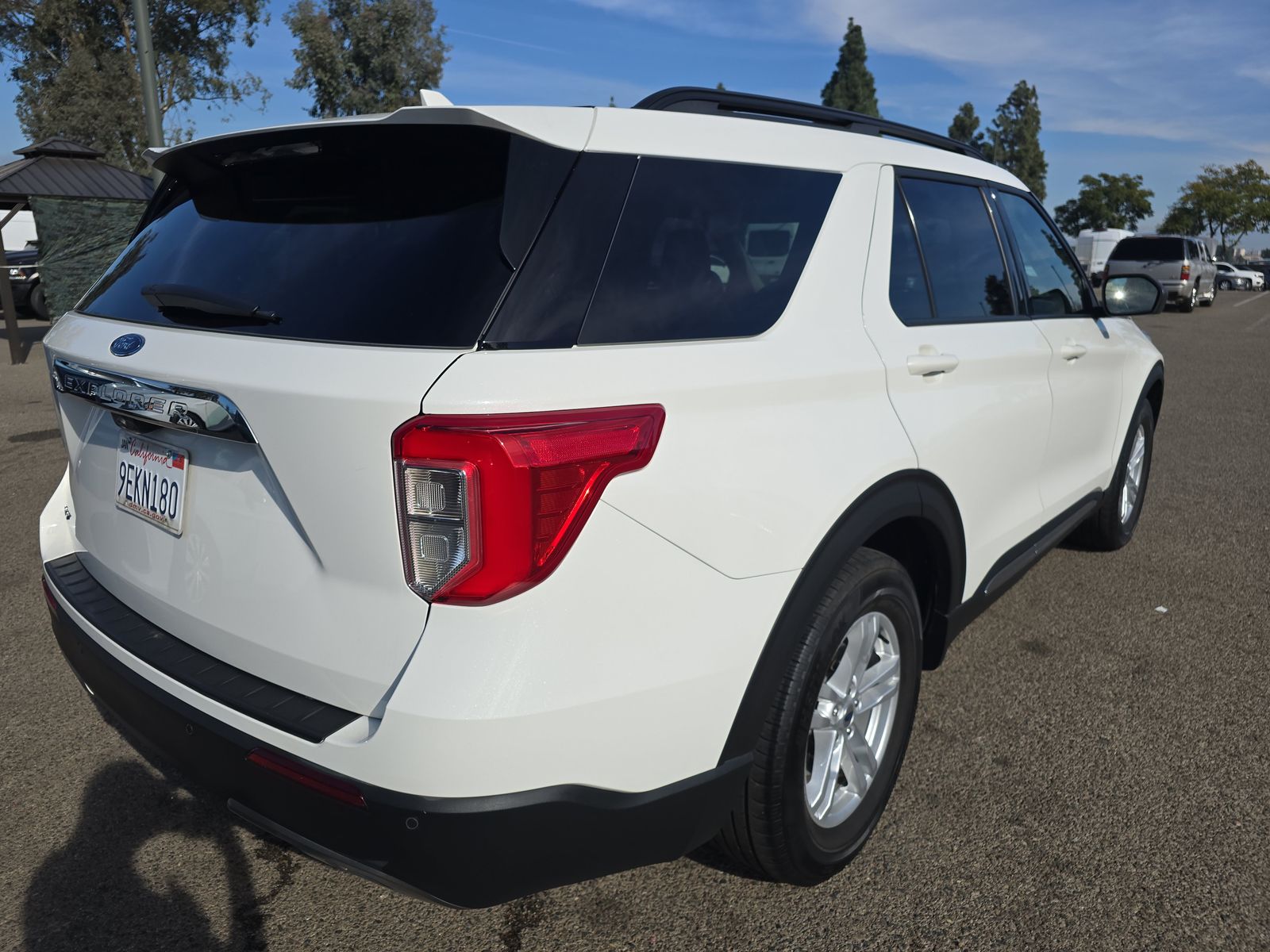 2023 Ford Explorer XLT FWD