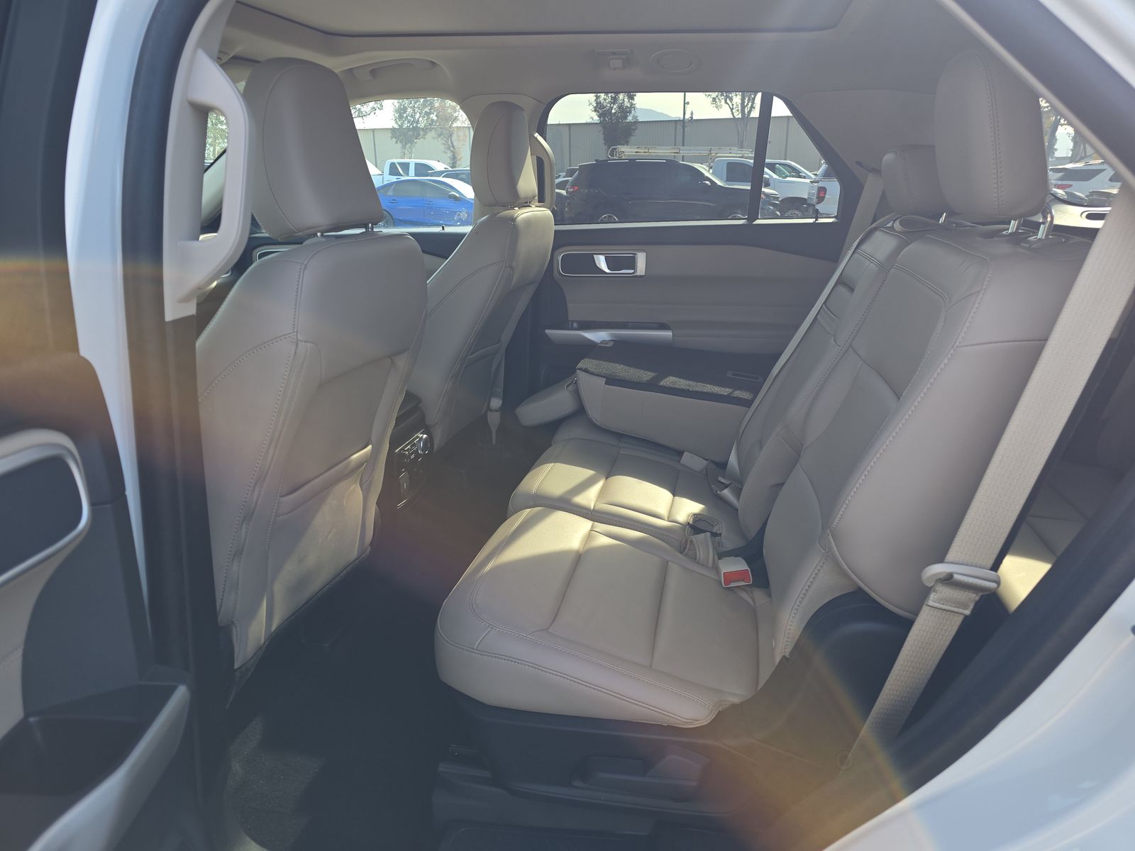 2023 Ford Explorer XLT FWD