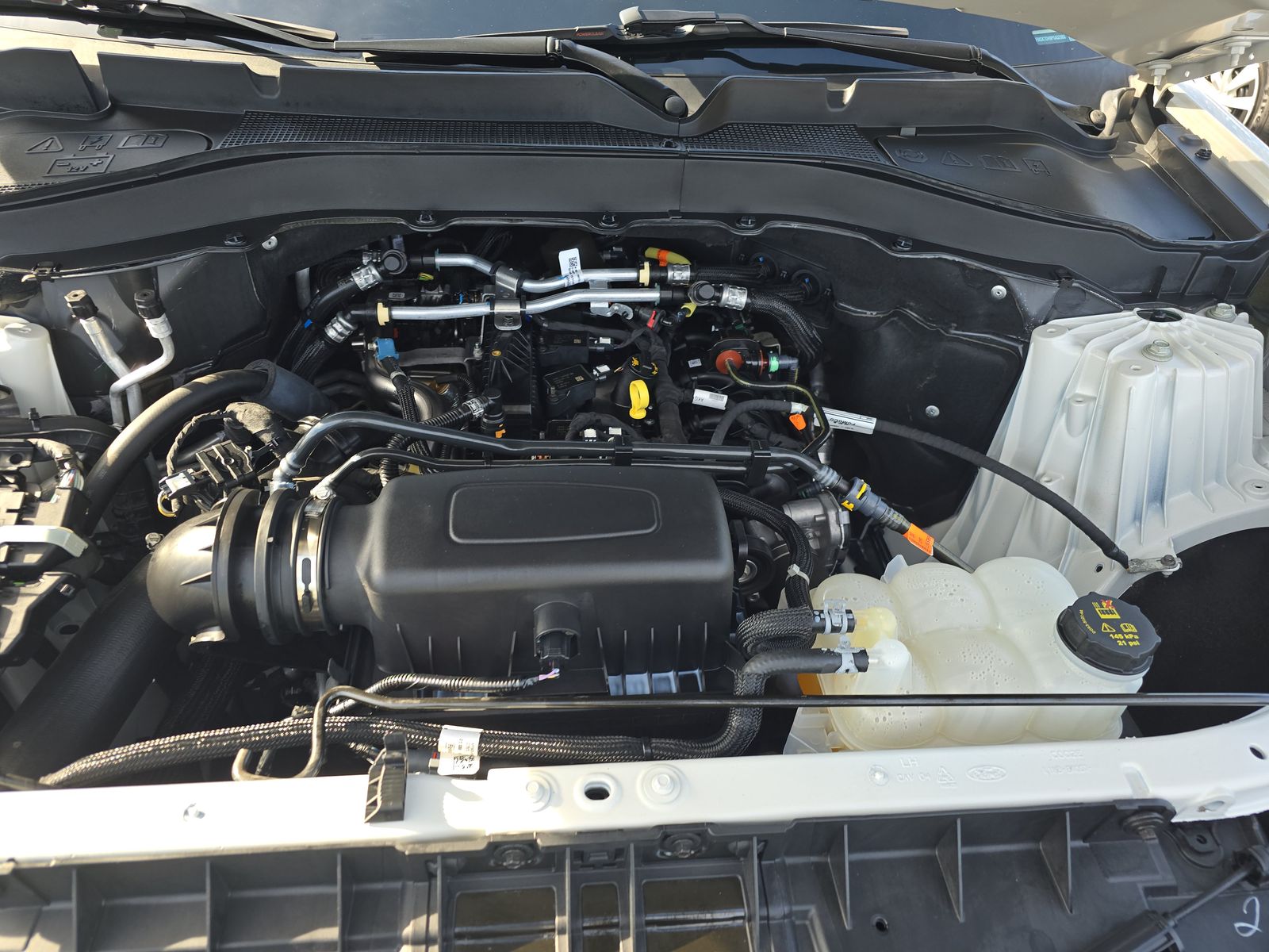 2023 Ford Explorer XLT FWD