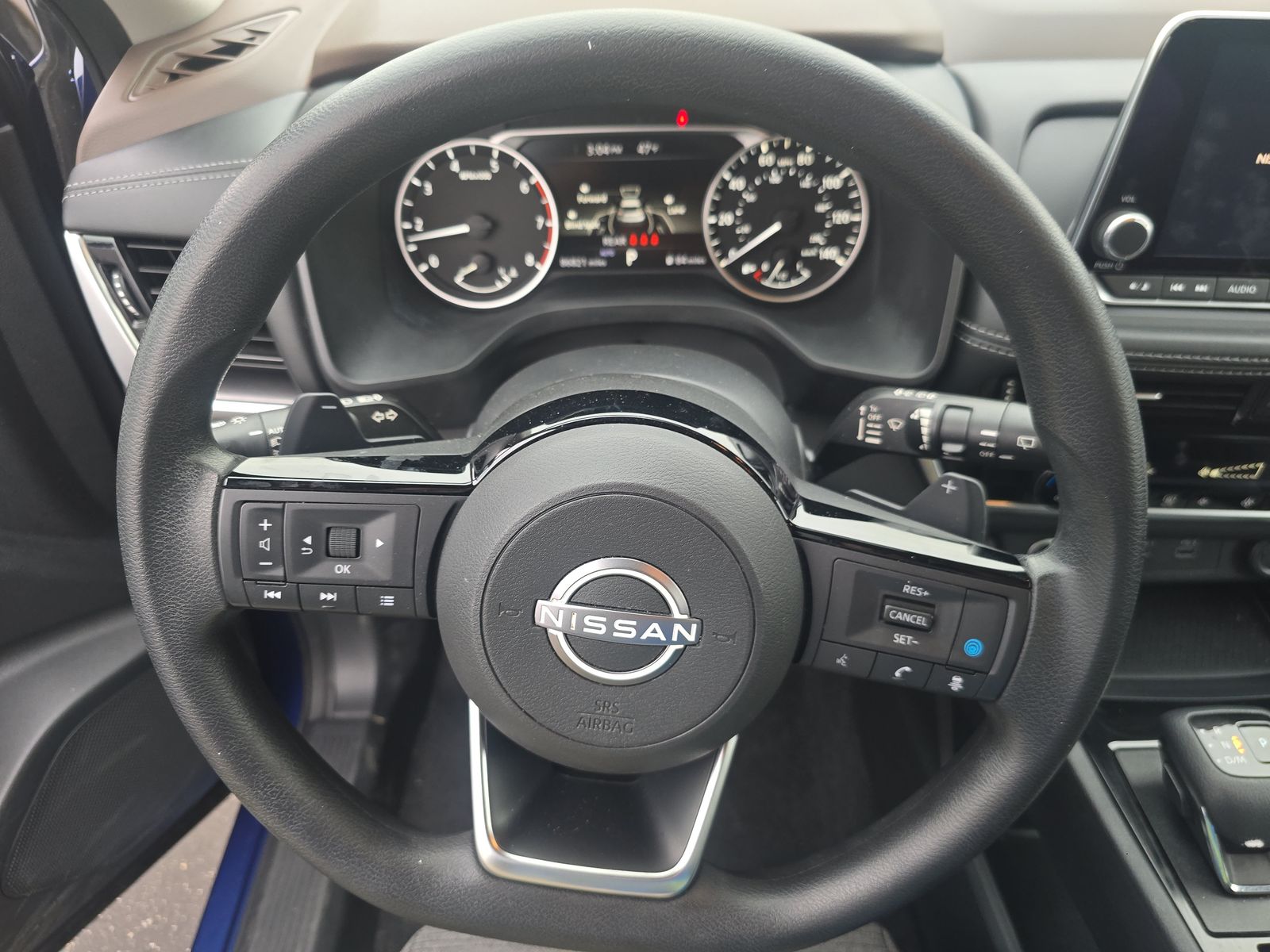 2022 Nissan Rogue SV AWD