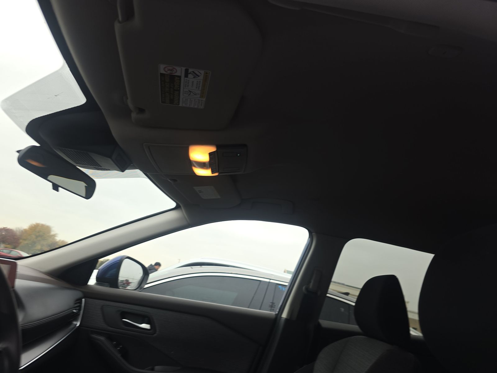 2022 Nissan Rogue SV AWD