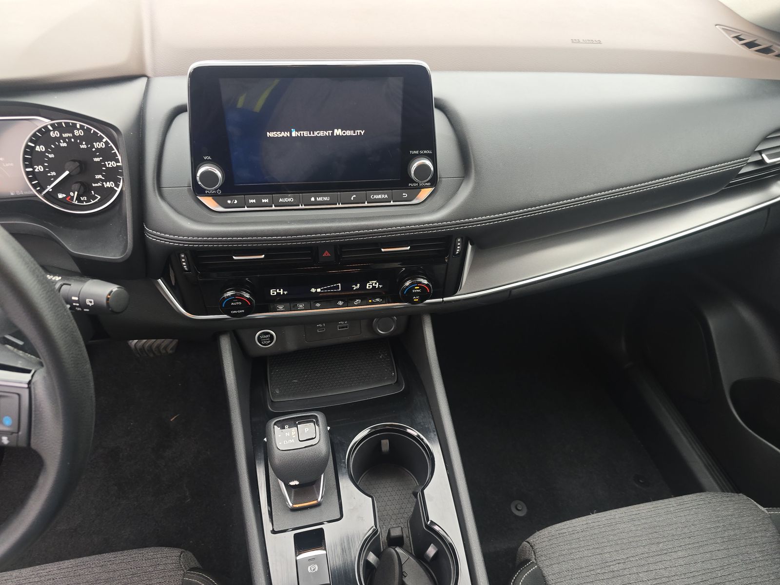 2022 Nissan Rogue SV AWD