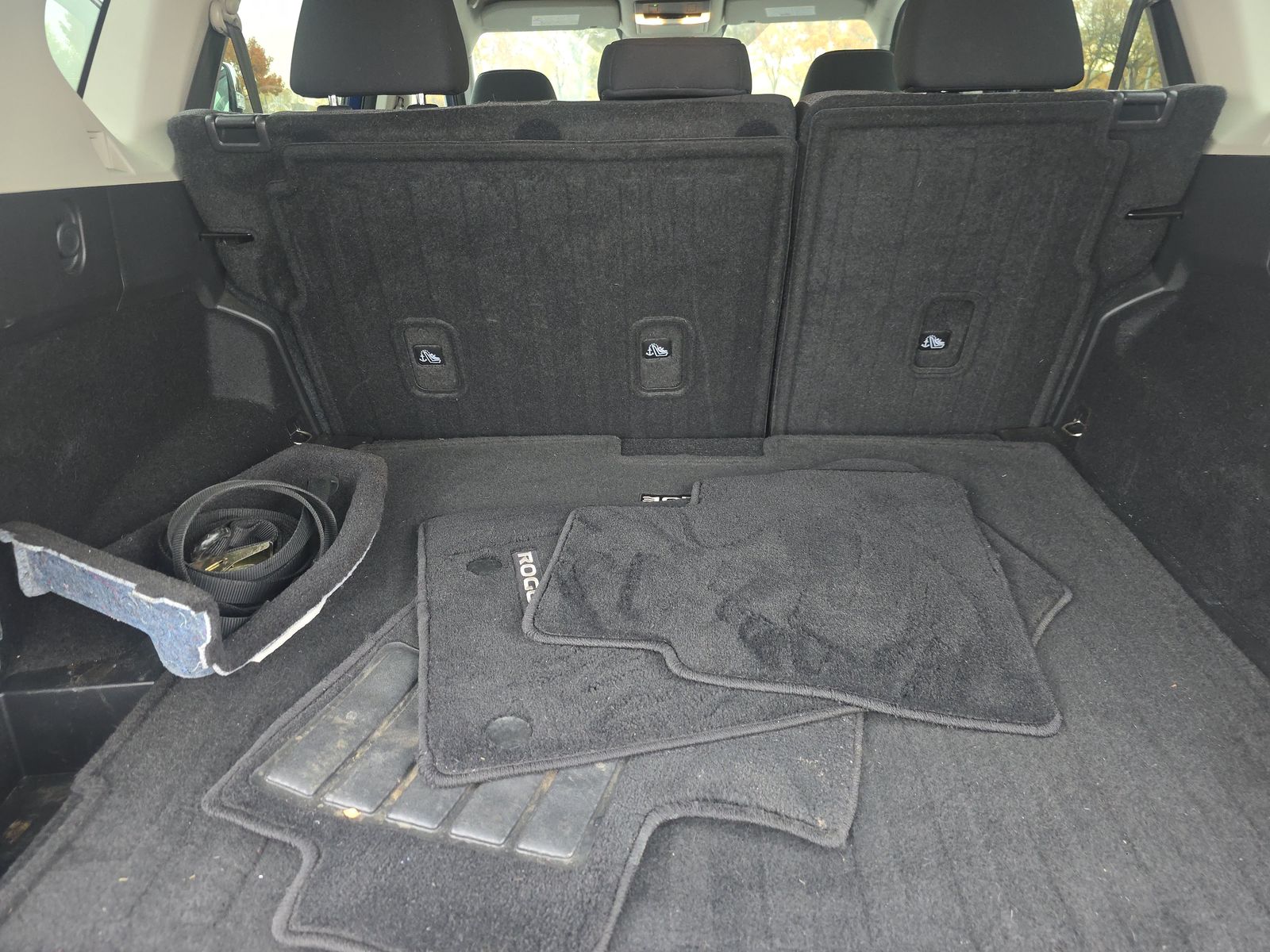 2022 Nissan Rogue SV AWD