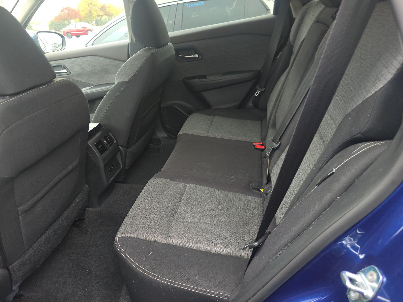 2022 Nissan Rogue SV AWD