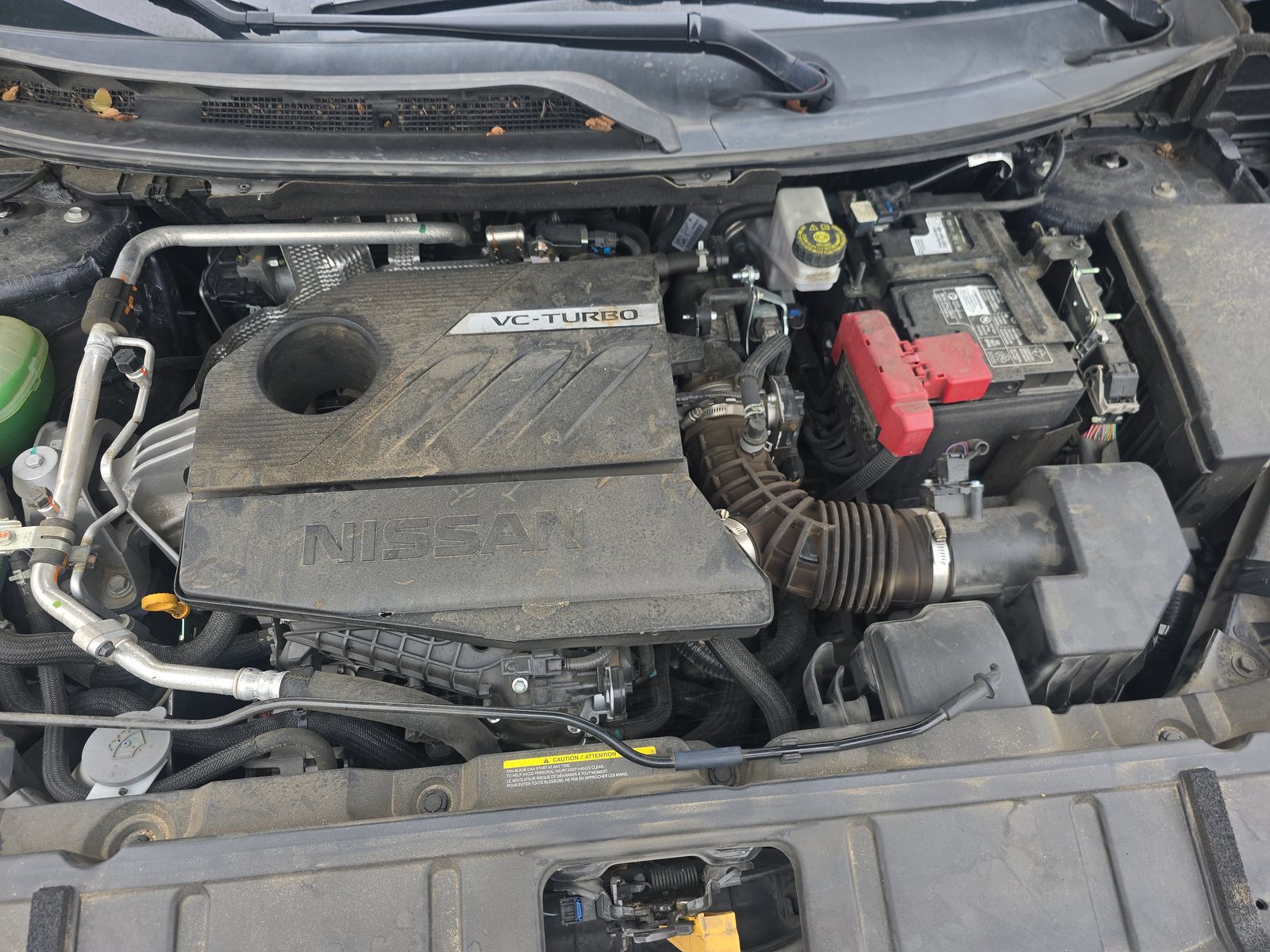 2022 Nissan Rogue SV AWD