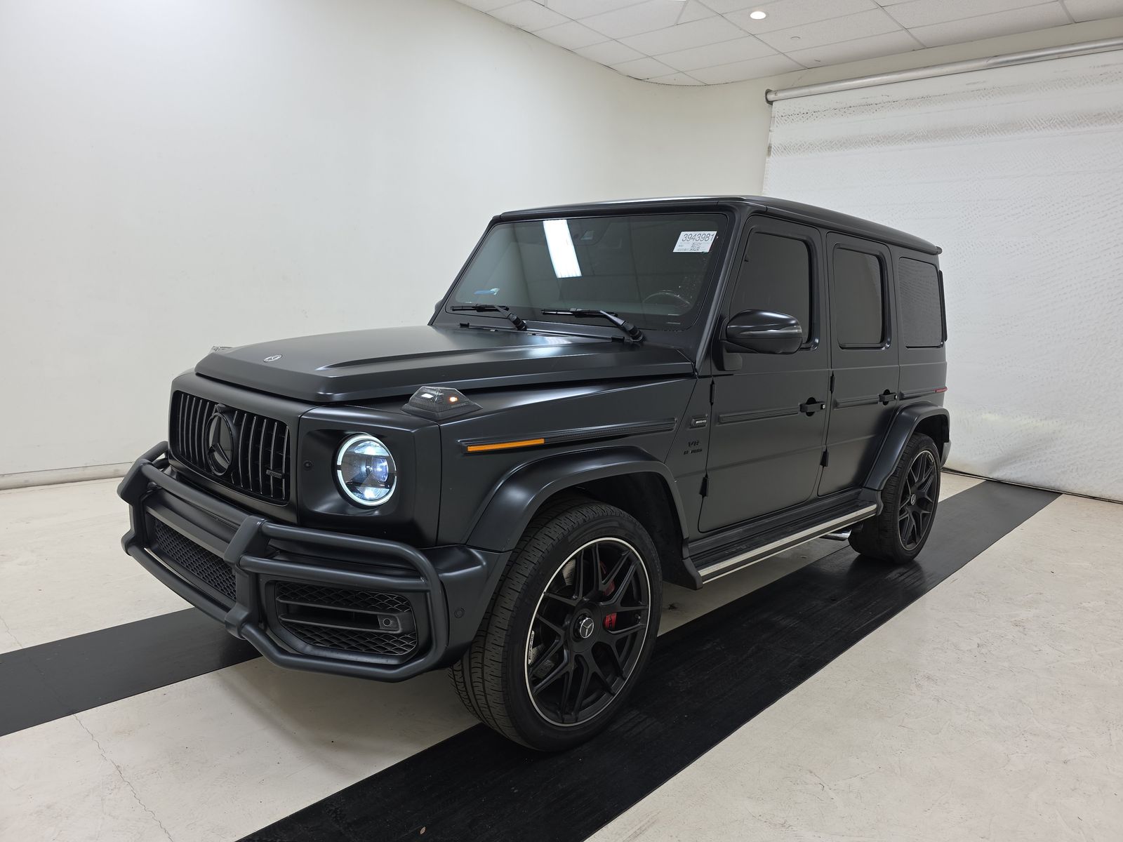 2023 Mercedes-Benz AMG G 63 4MATIC