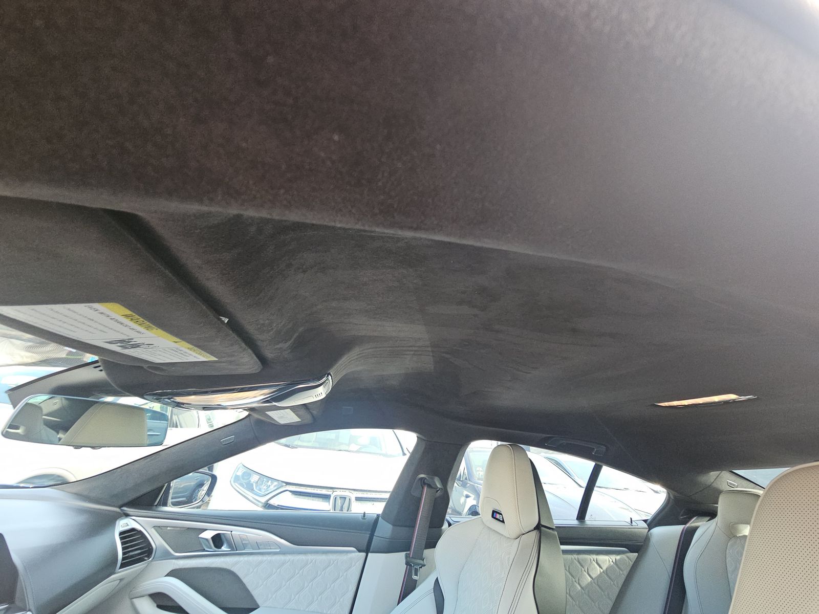 2022 BMW M8 Competition AWD