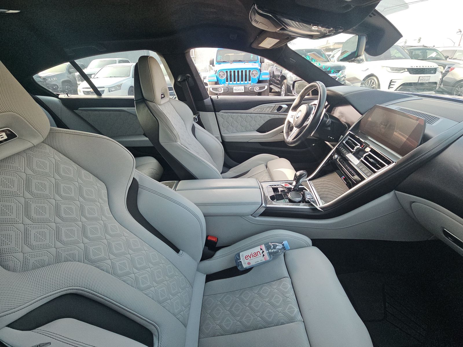 2022 BMW M8 Competition AWD