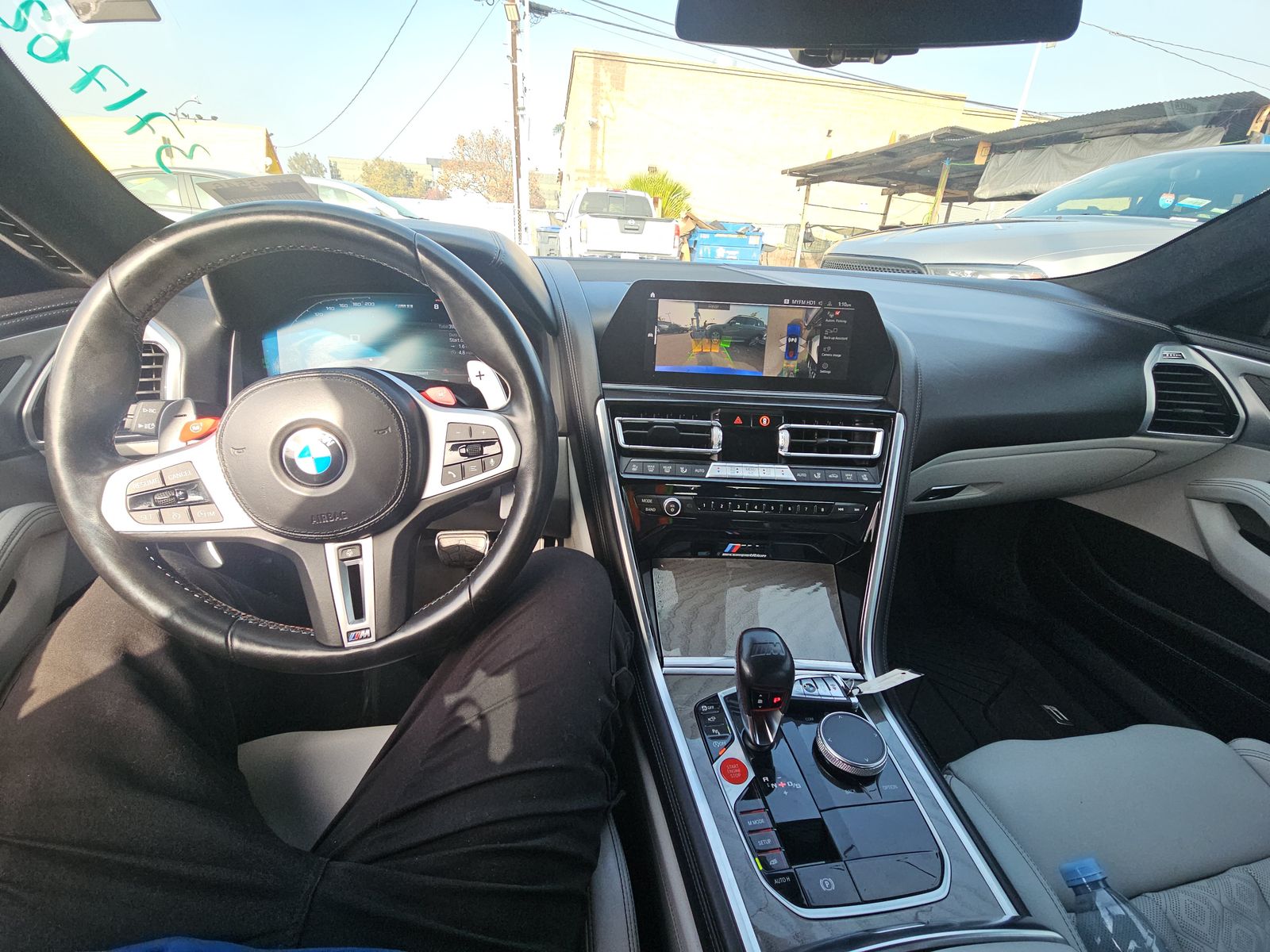 2022 BMW M8 Competition AWD