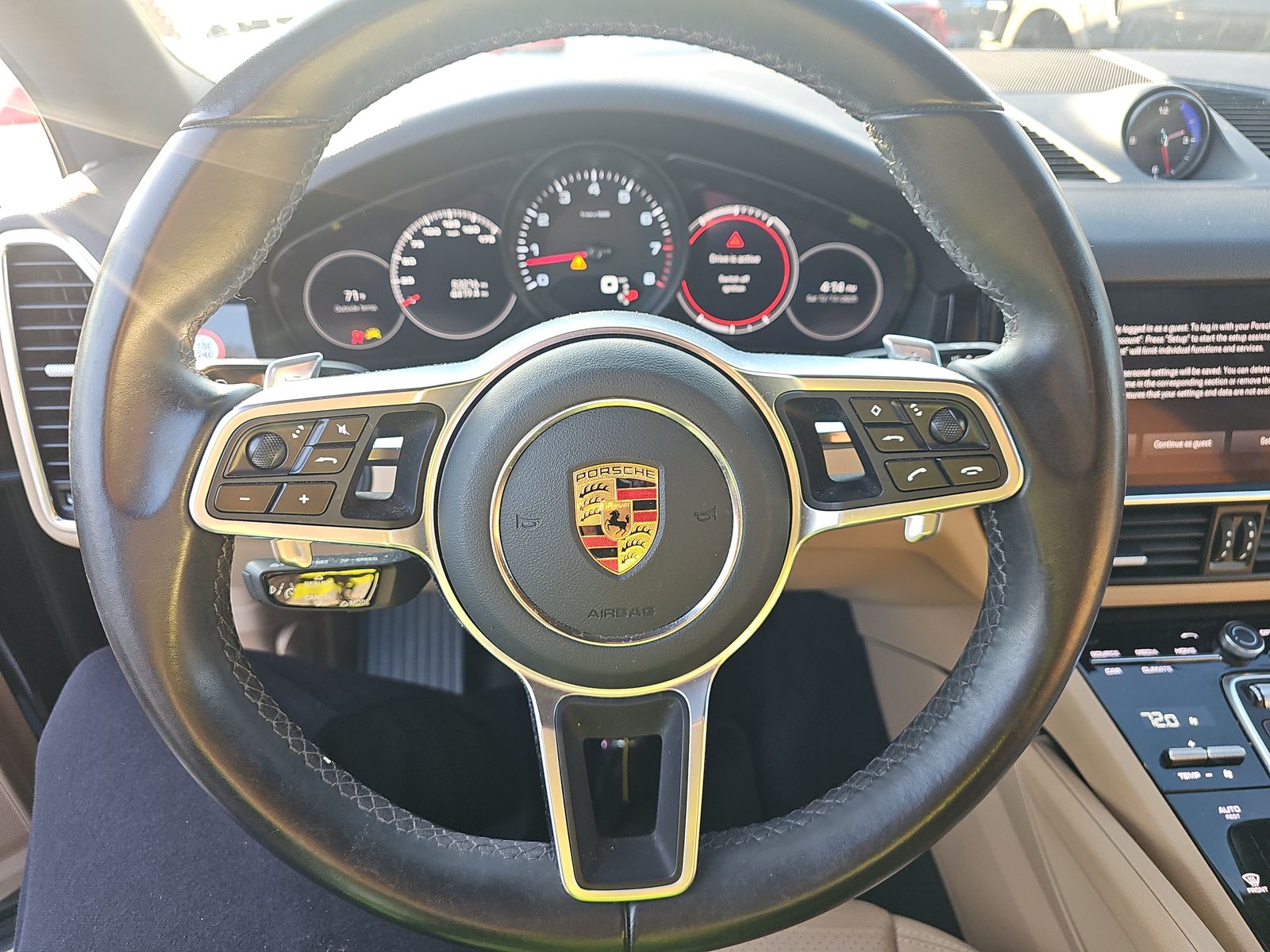 2022 Porsche Cayenne Base AWD