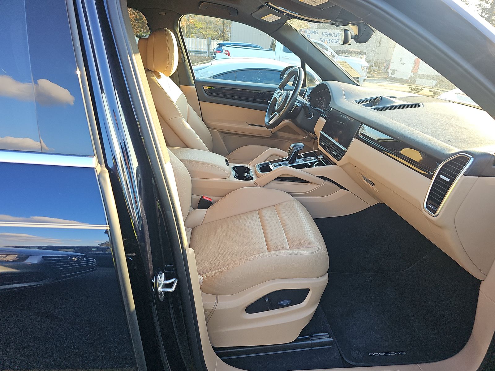 2022 Porsche Cayenne Base AWD