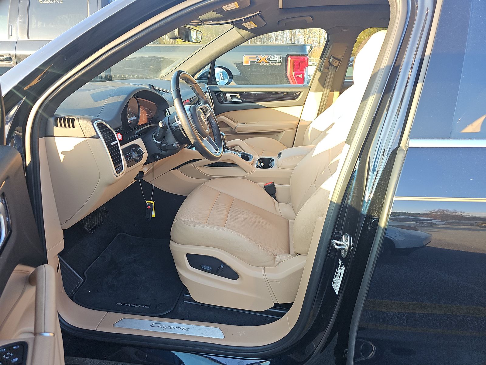 2022 Porsche Cayenne Base AWD