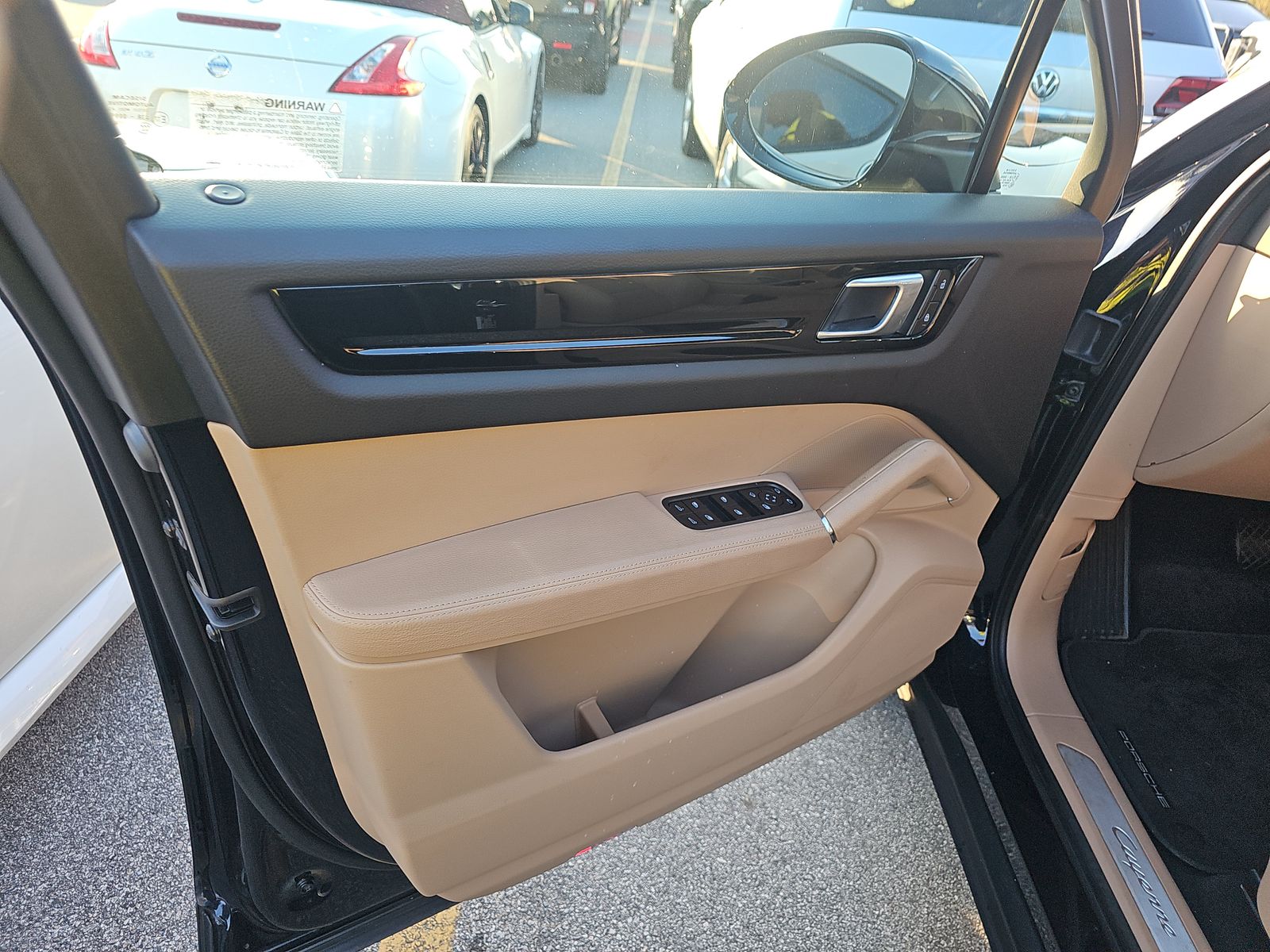 2022 Porsche Cayenne Base AWD