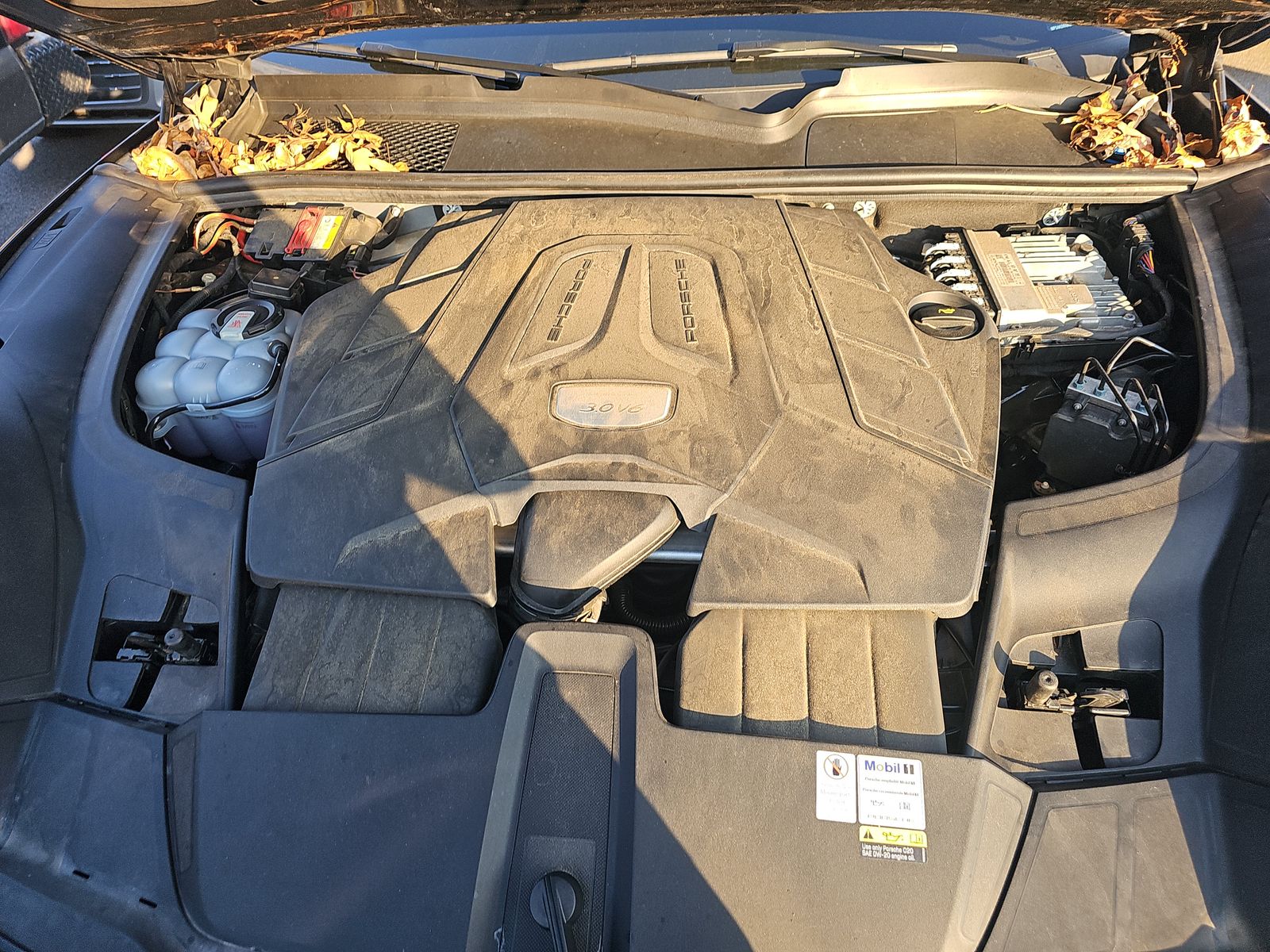 2022 Porsche Cayenne Base AWD