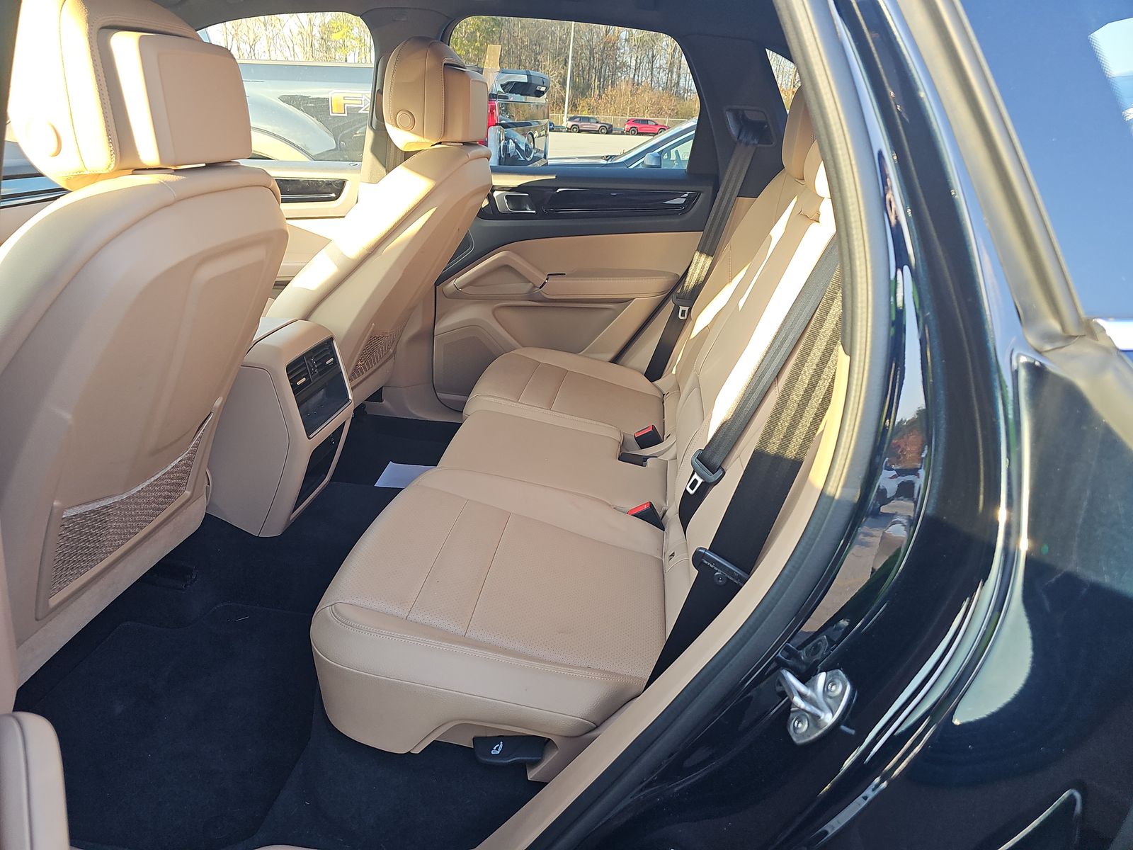 2022 Porsche Cayenne Base AWD