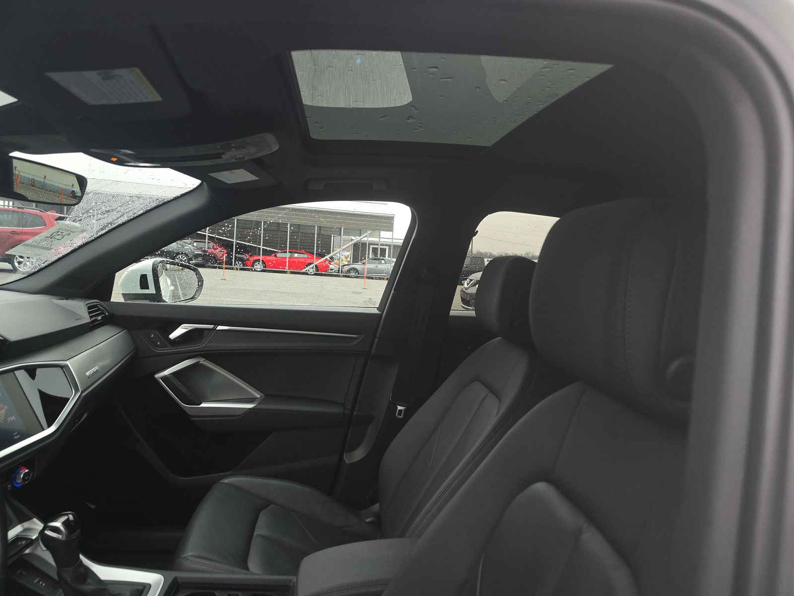 2020 Audi Q3 2.0T S line Premium AWD