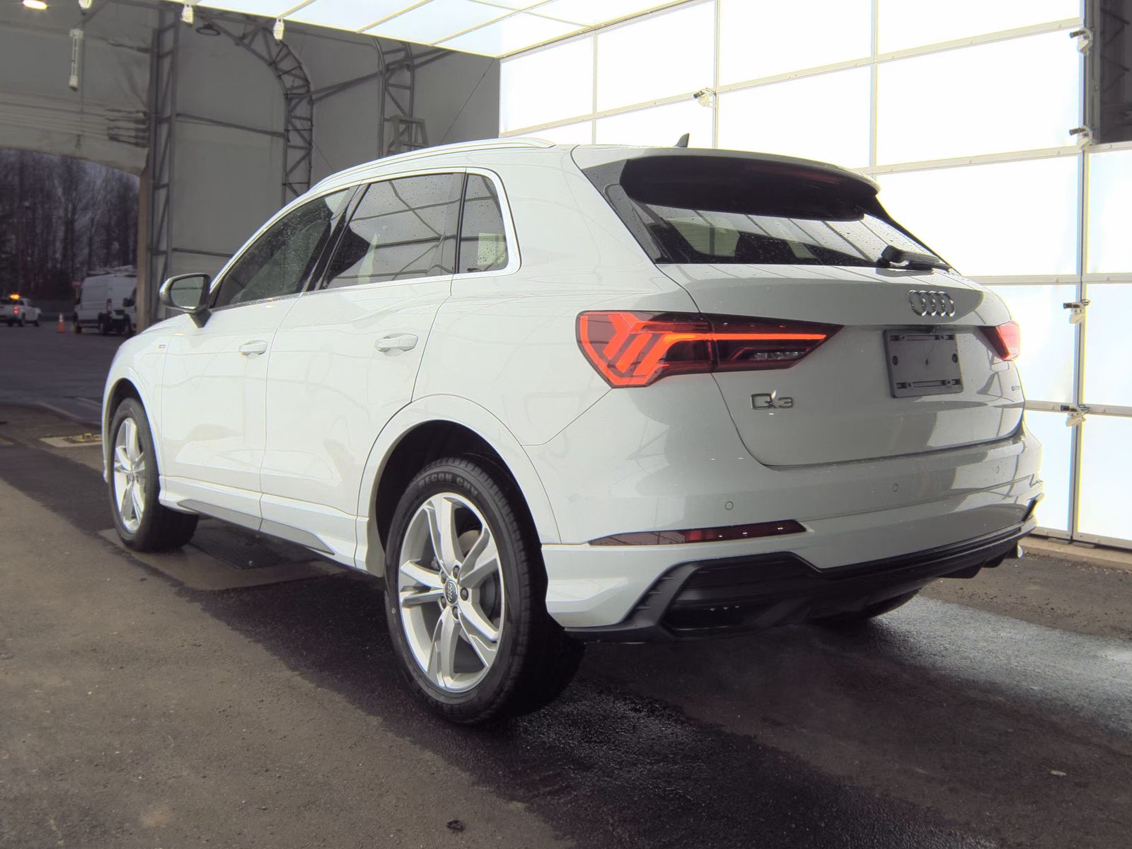2020 Audi Q3 2.0T S line Premium AWD