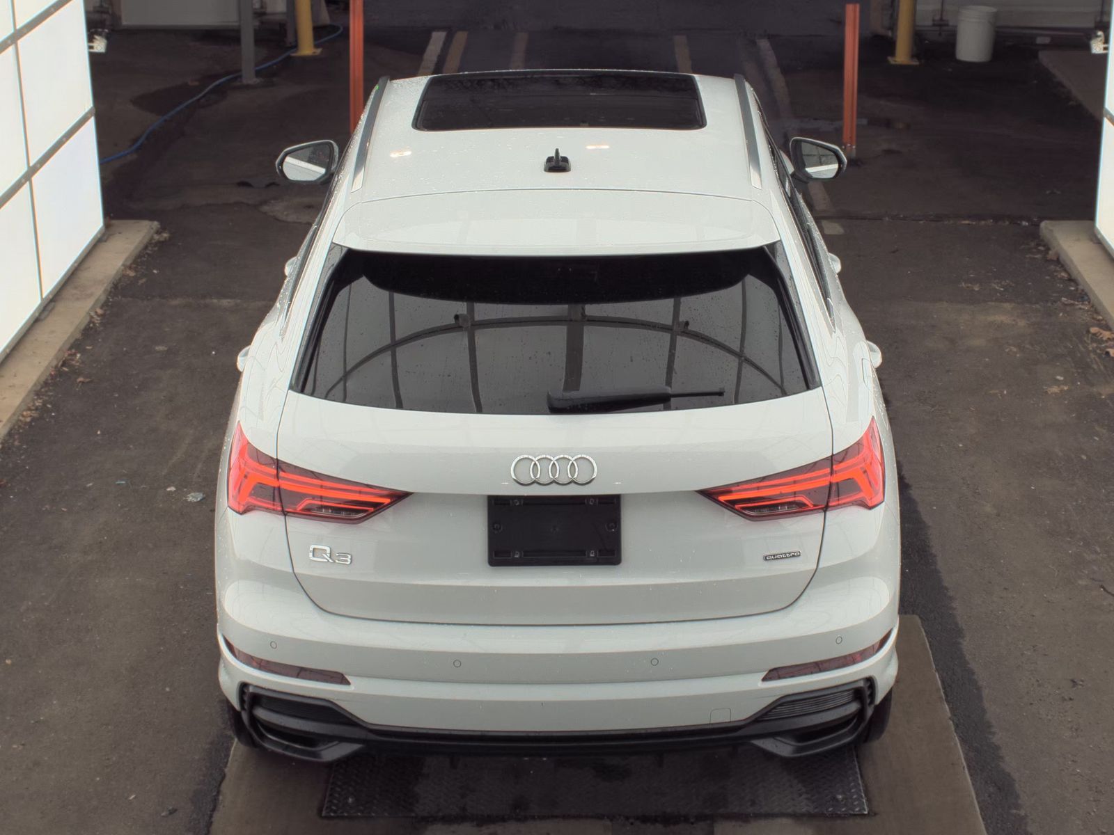 2020 Audi Q3 2.0T S line Premium AWD