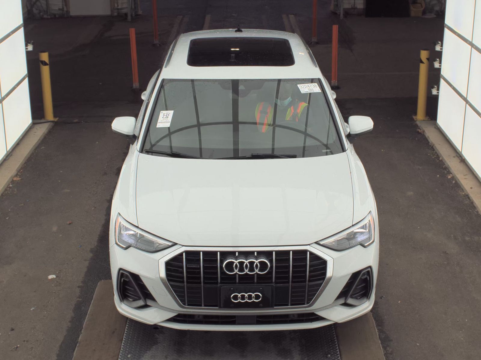 2020 Audi Q3 2.0T S line Premium AWD