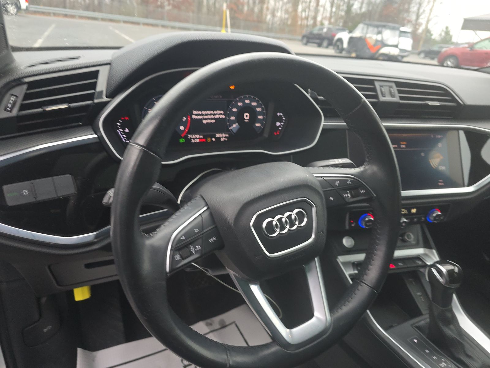2020 Audi Q3 2.0T S line Premium AWD