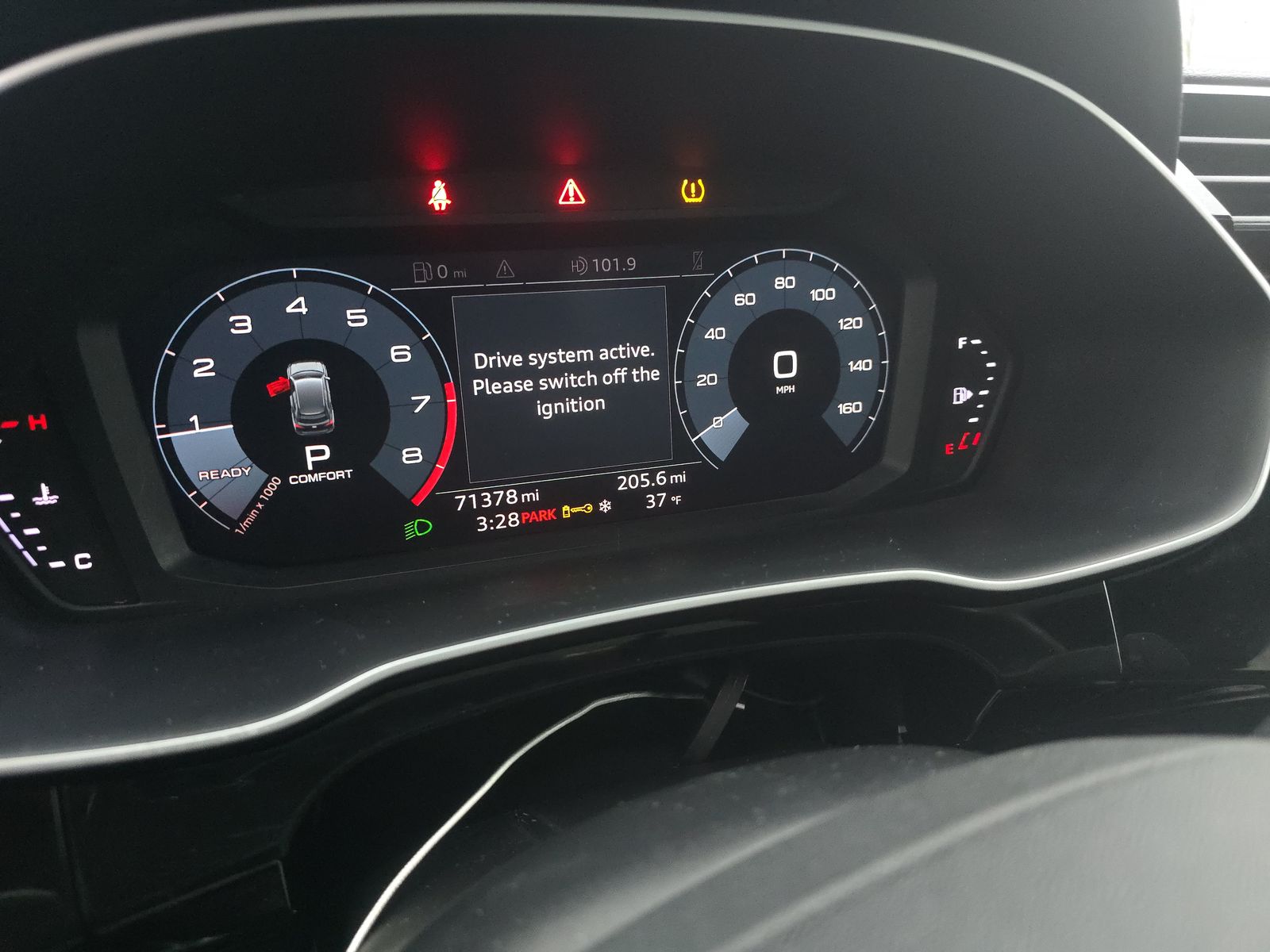 2020 Audi Q3 2.0T S line Premium AWD