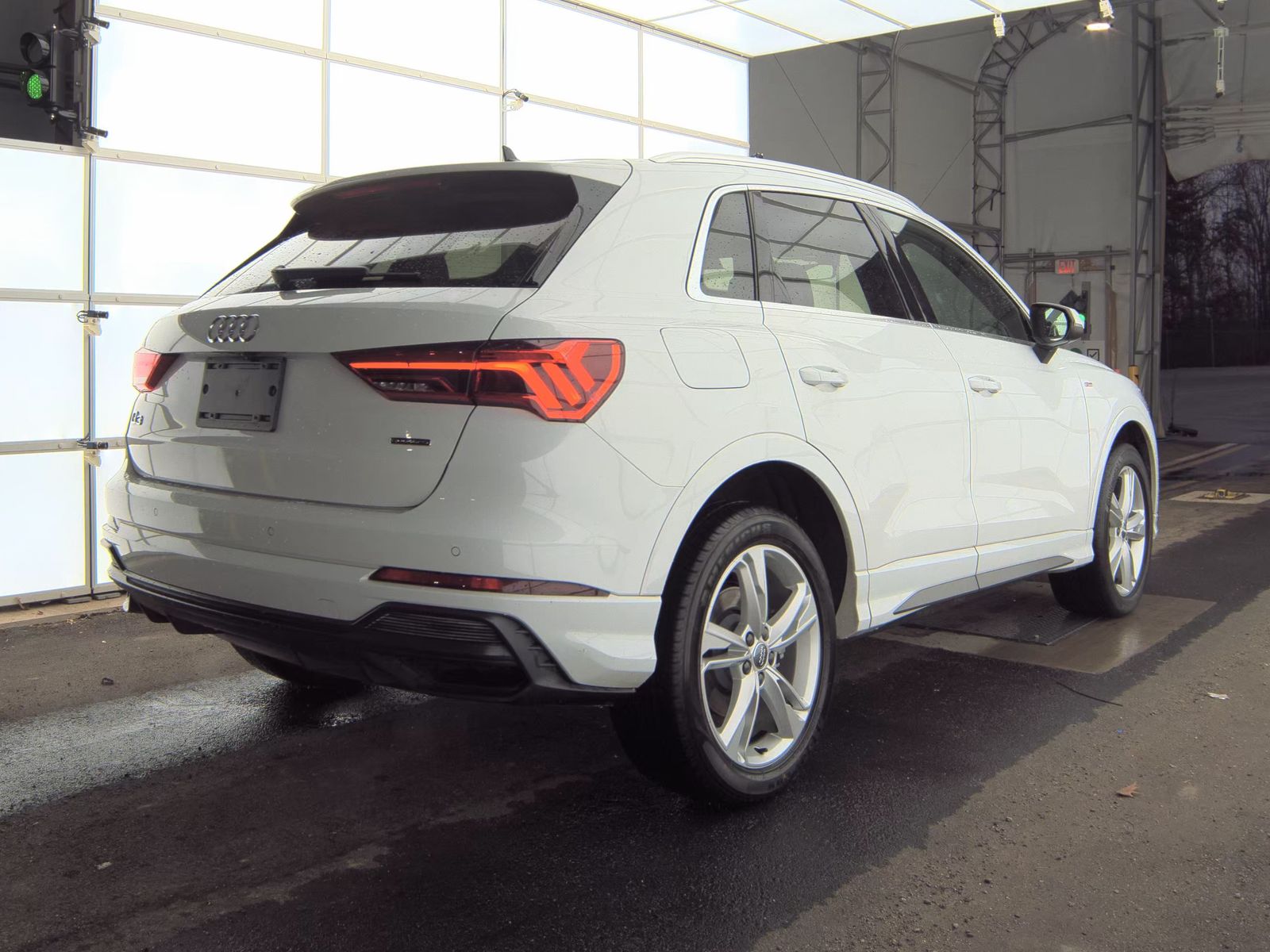 2020 Audi Q3 2.0T S line Premium AWD