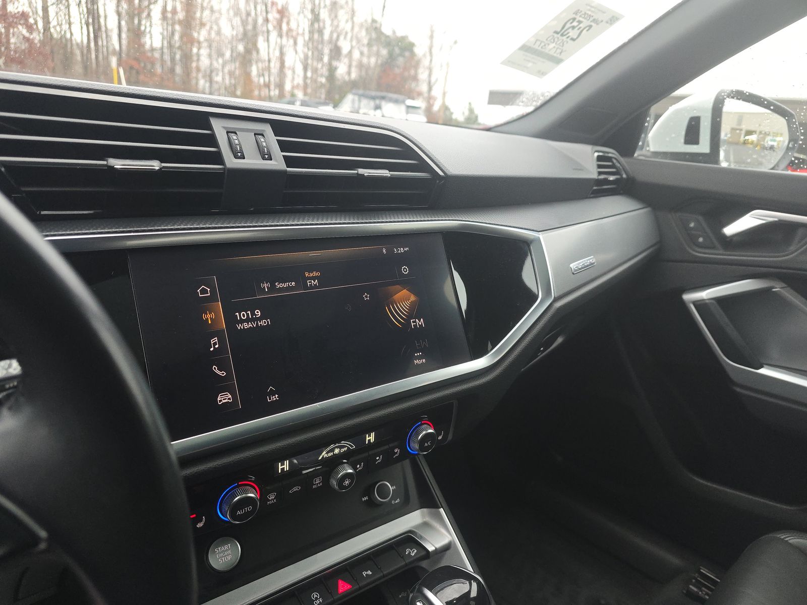 2020 Audi Q3 2.0T S line Premium AWD