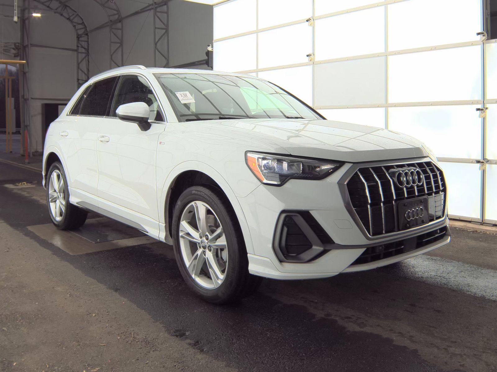 2020 Audi Q3 2.0T S line Premium AWD