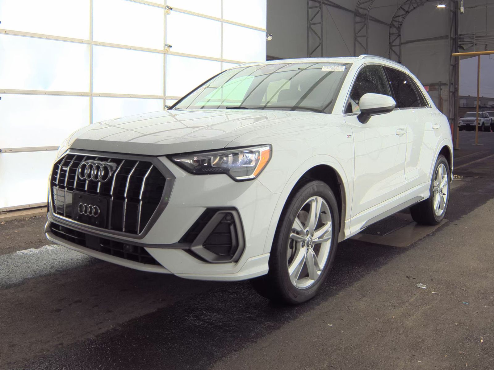 2020 Audi Q3 2.0T S line Premium AWD