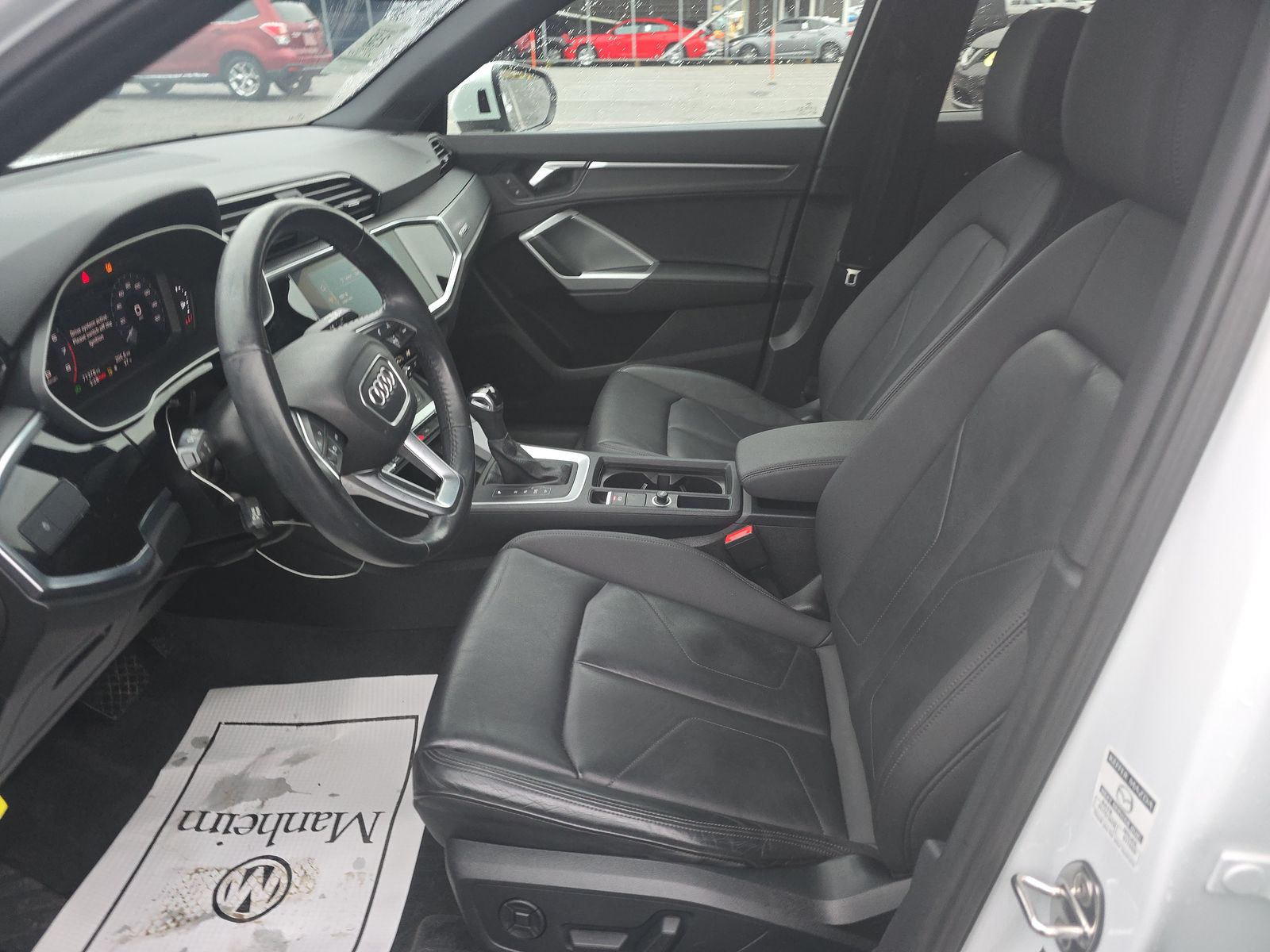 2020 Audi Q3 2.0T S line Premium AWD