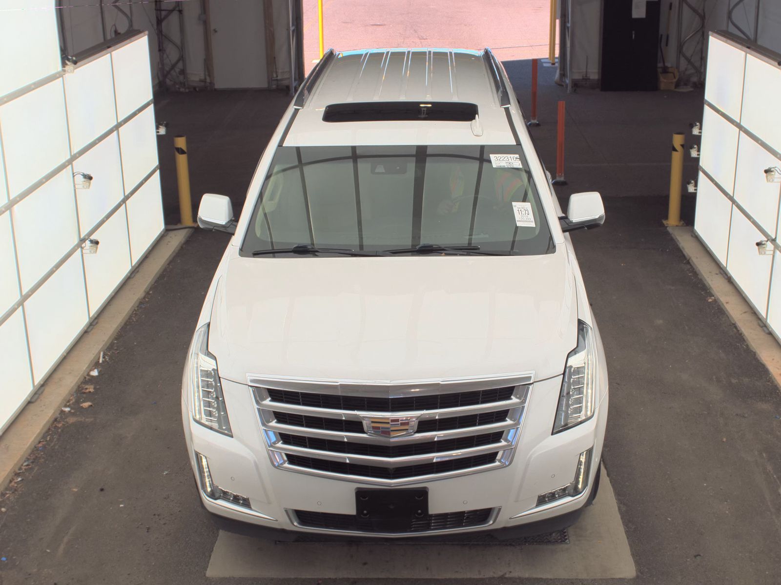 2018 Cadillac Escalade ESV Premium Luxury RWD