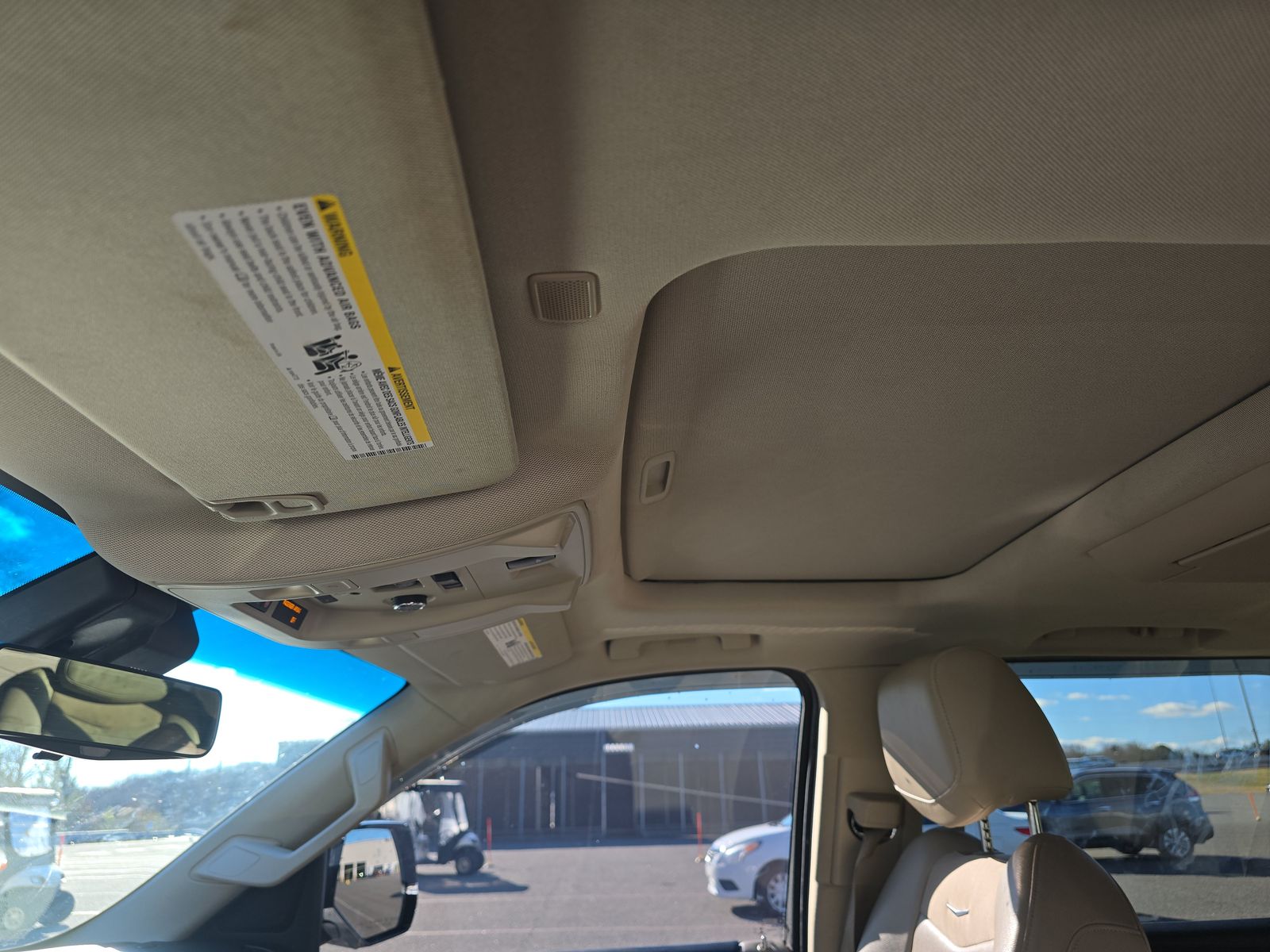 2018 Cadillac Escalade ESV Premium Luxury RWD