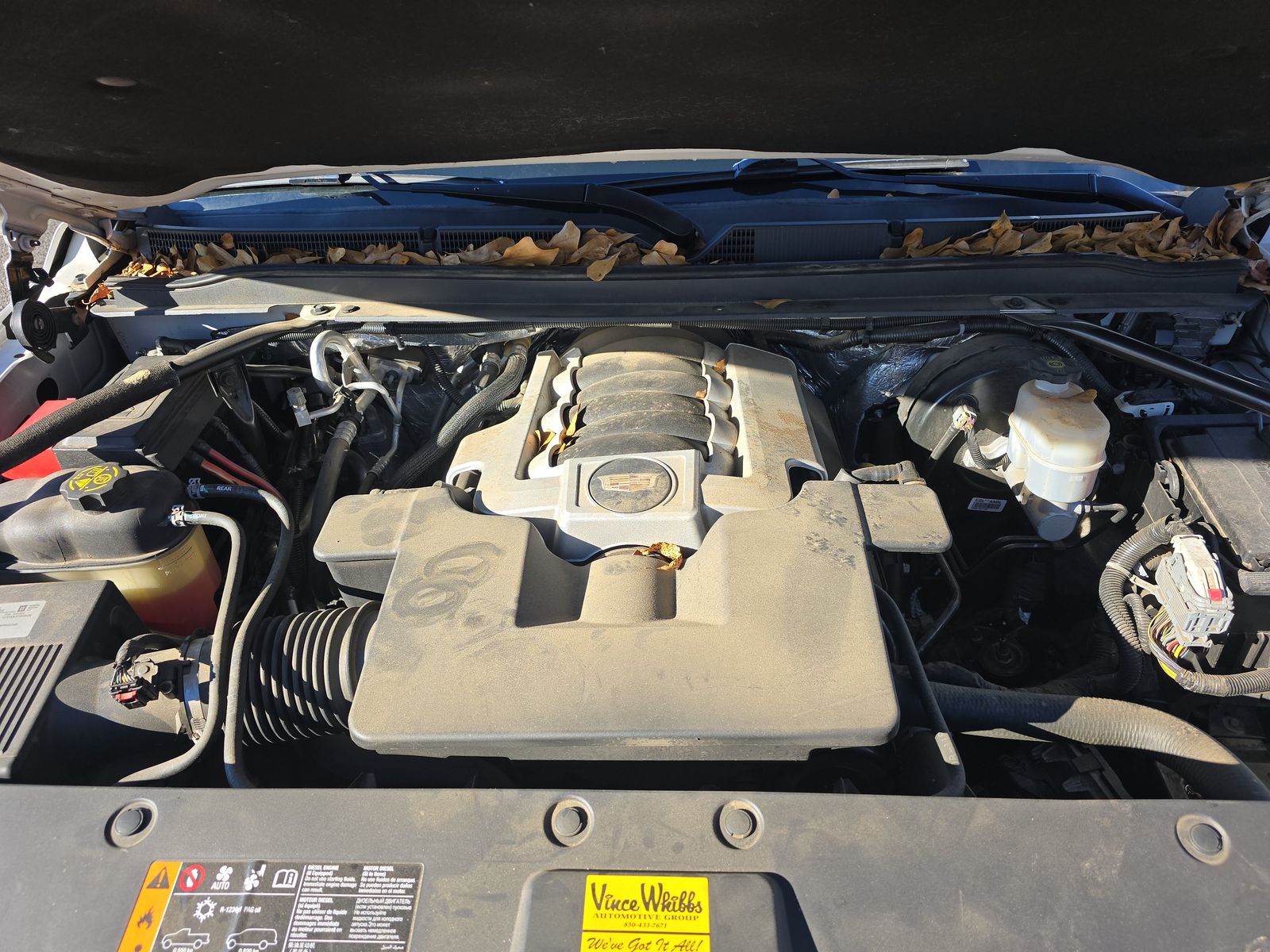 2018 Cadillac Escalade ESV Premium Luxury RWD